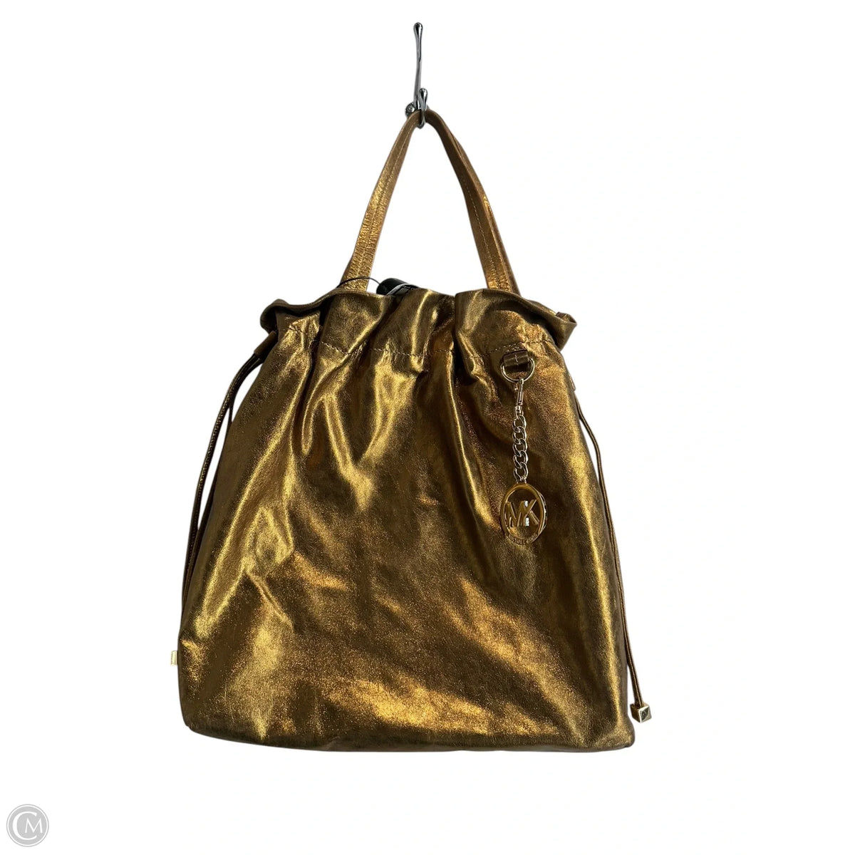 Handbag Designer By Michael Kors, Size: Large