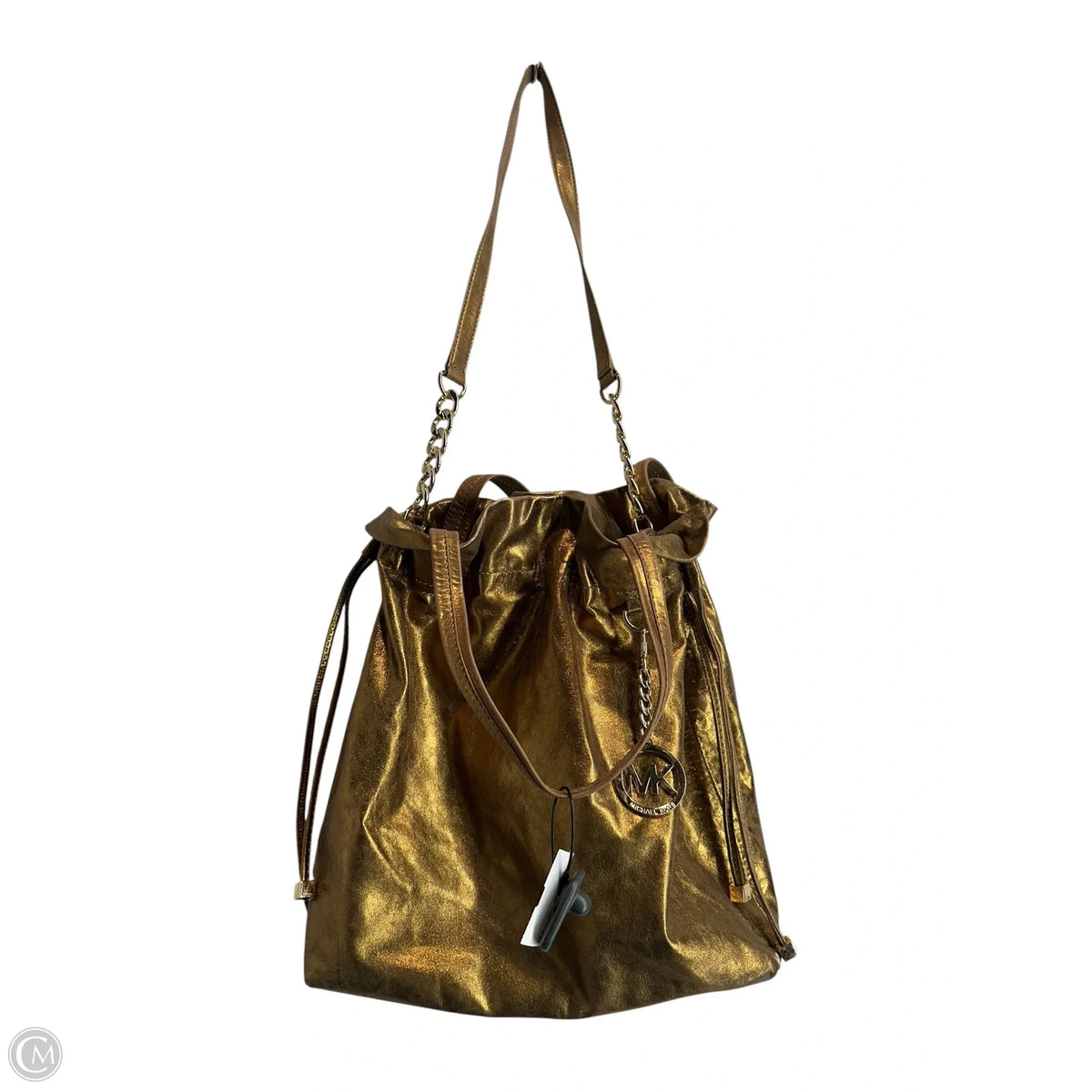 Handbag Designer By Michael Kors, Size: Large