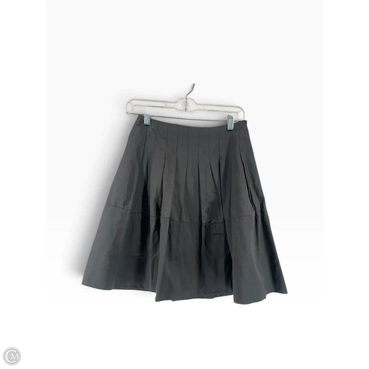 Skirt Midi By Bcbgmaxazria In Black, Size: 0