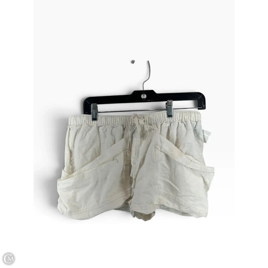 Shorts By Free People In White, Size: S