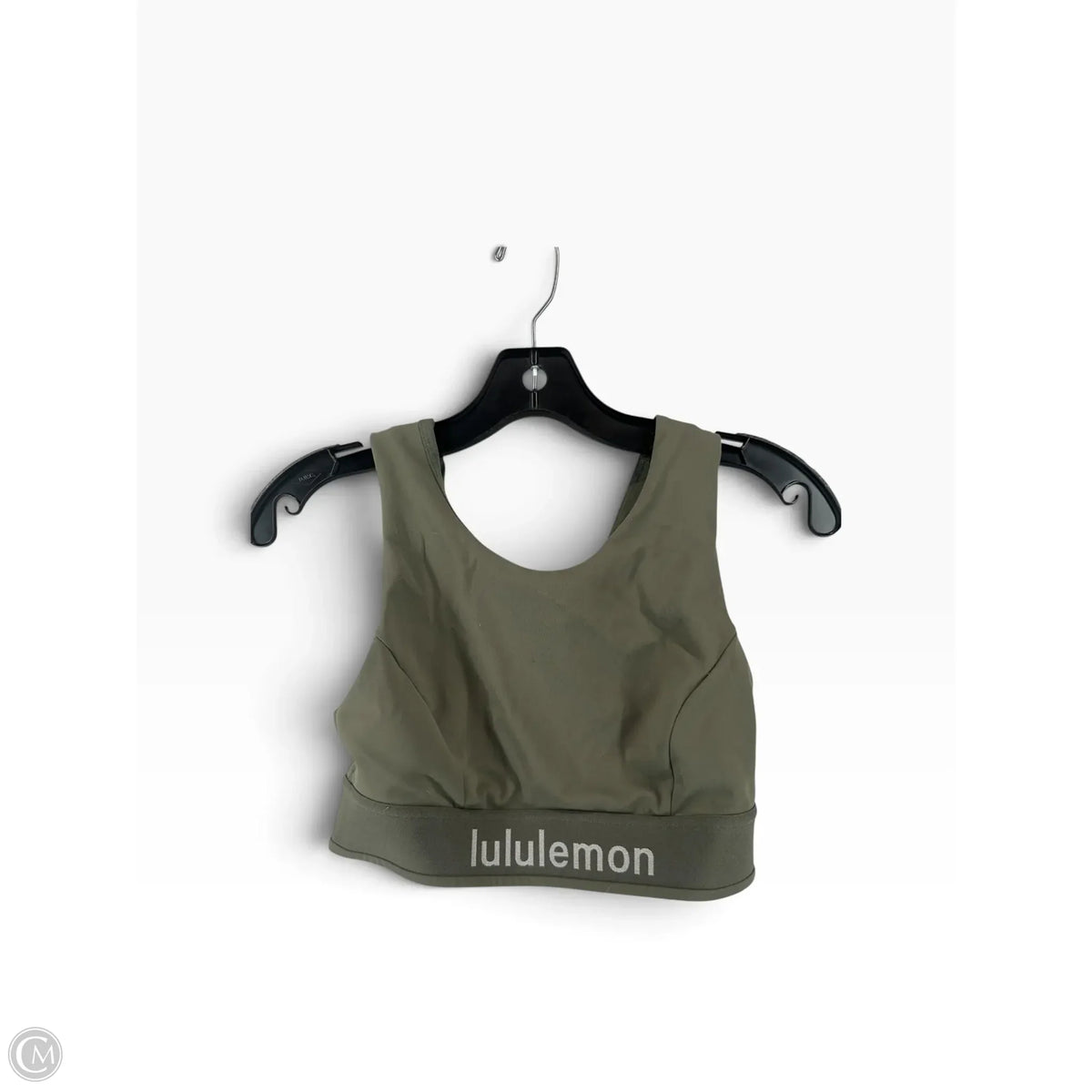 Athletic Bra By Lululemon In Green