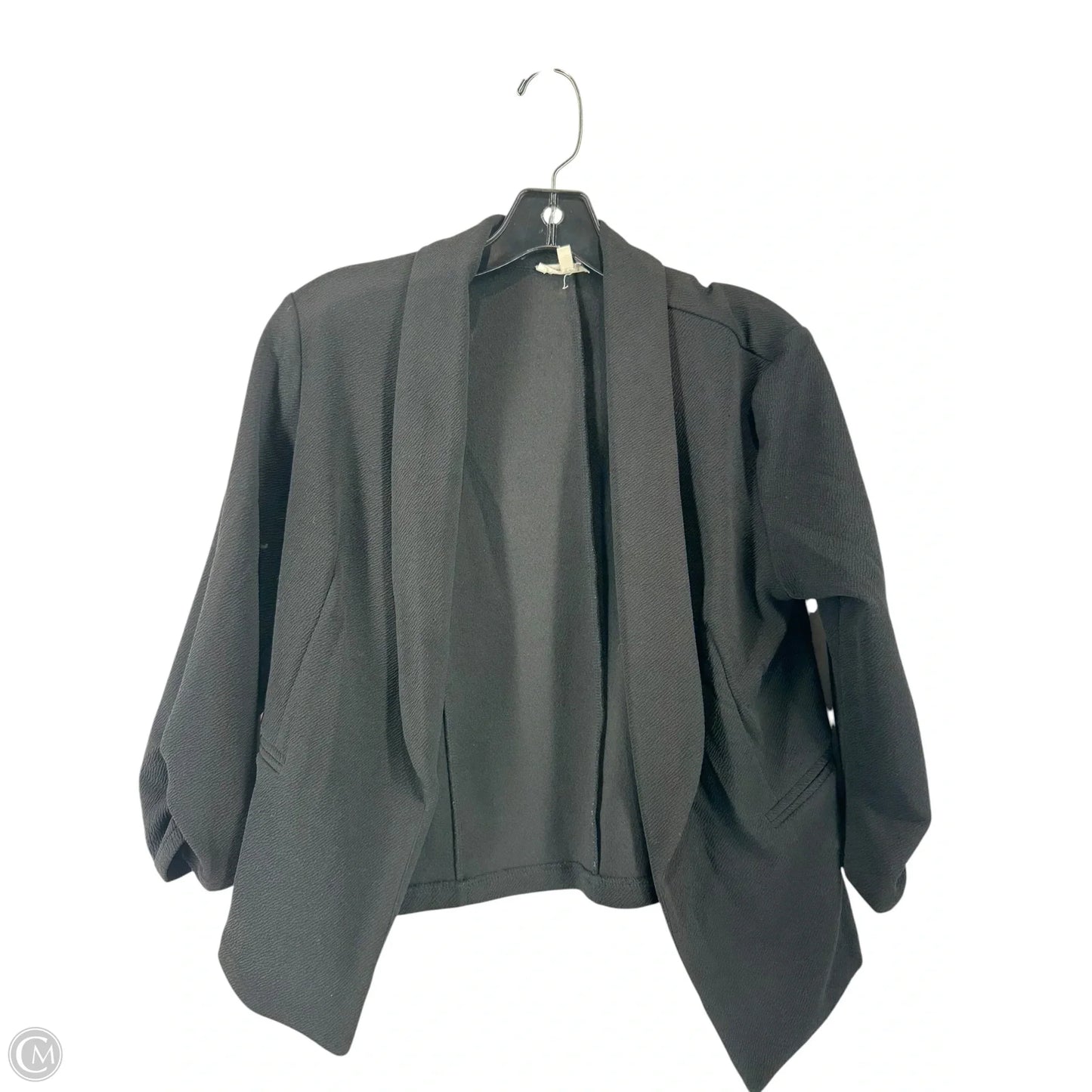 Blazer By Maurices In Black, Size: M