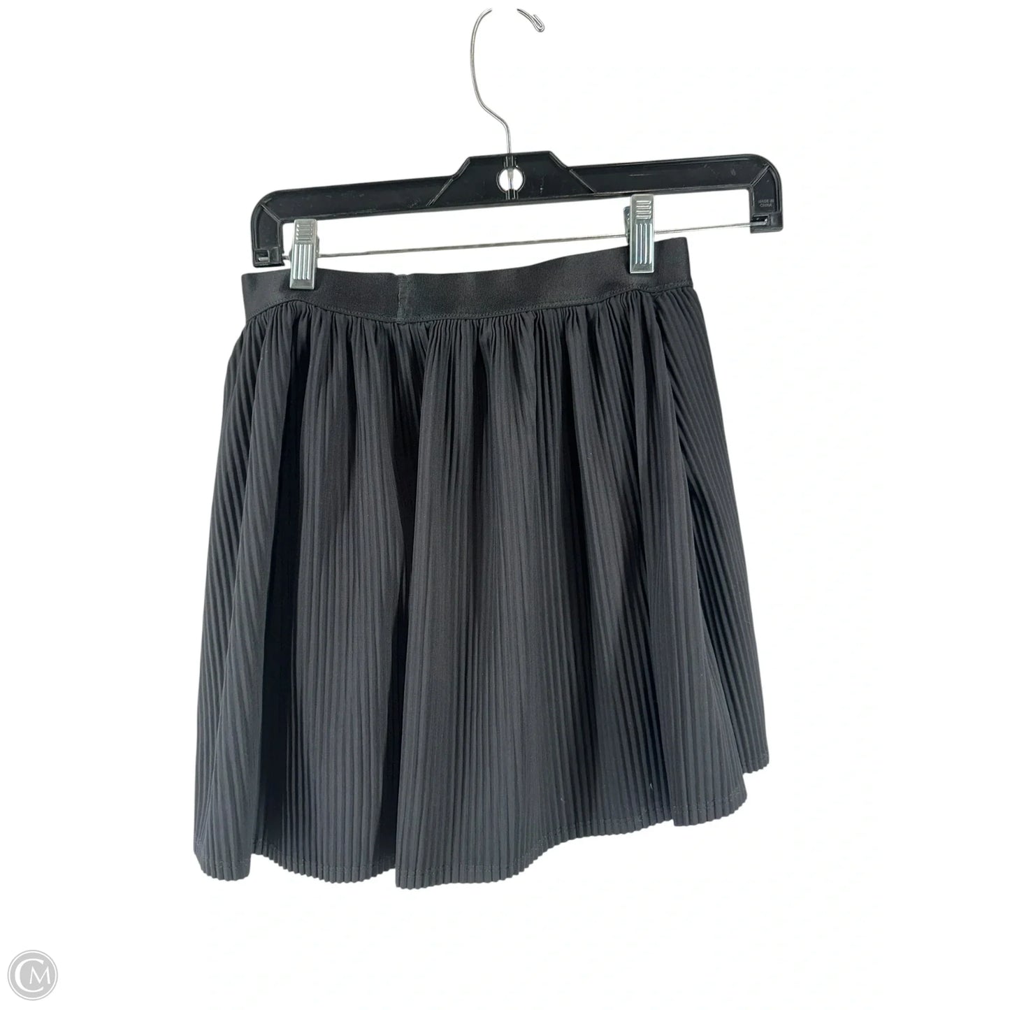 Athletic Skirt By All In Motion In Black & Blue, Size: Xl
