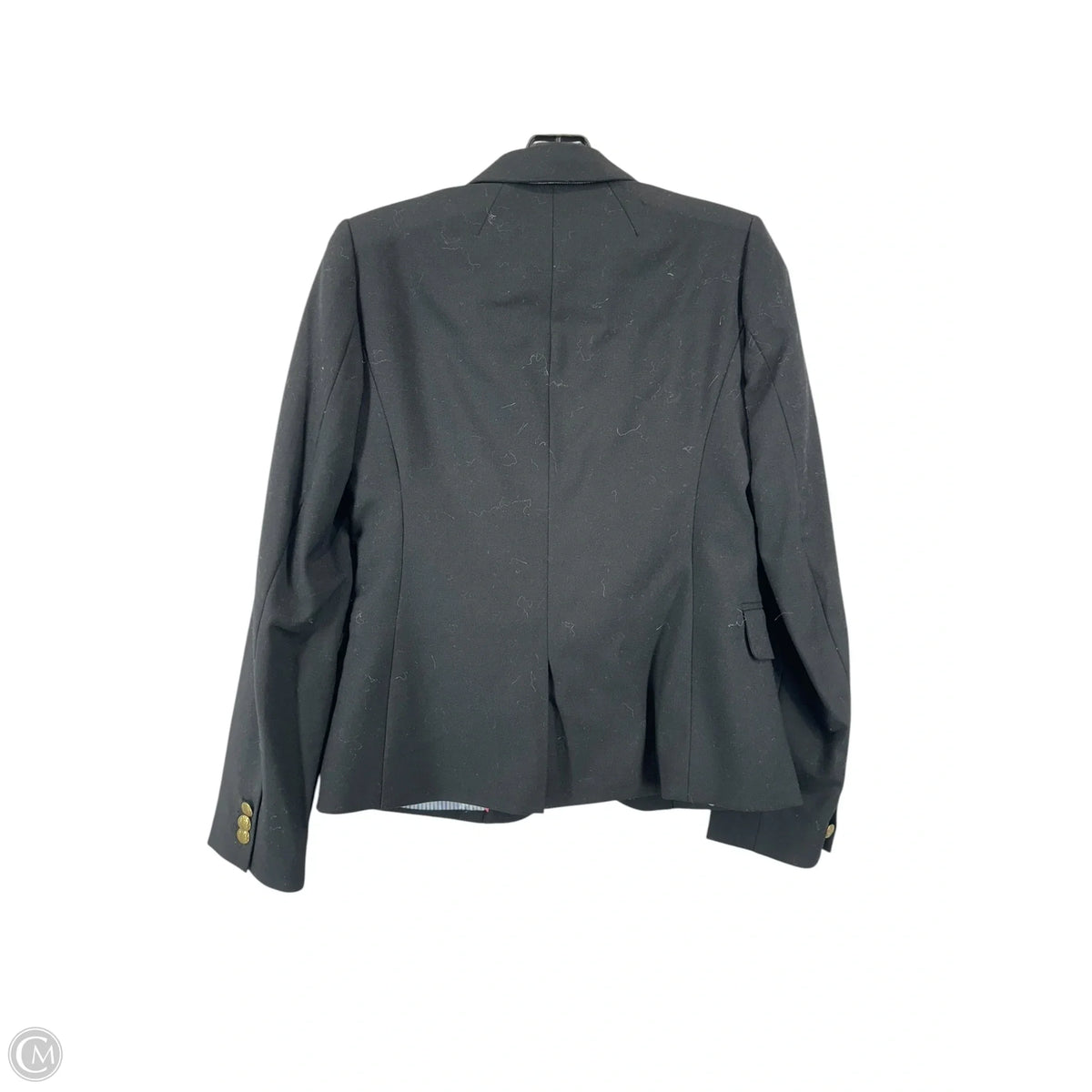 Blazer By J. Crew In Black, Size: 2