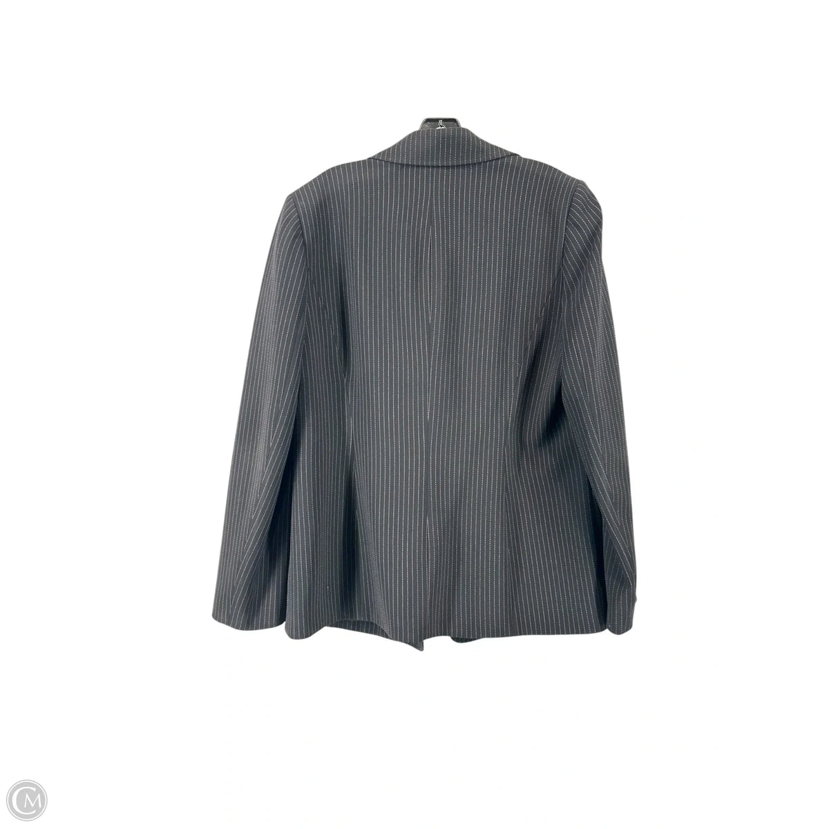 Blazer By Ellen Tracy In Black, Size: 14