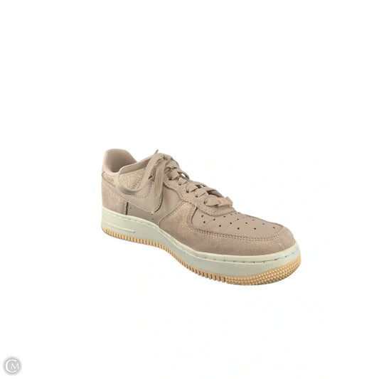 Shoes Sneakers By Nike In Pink, Size: 7
