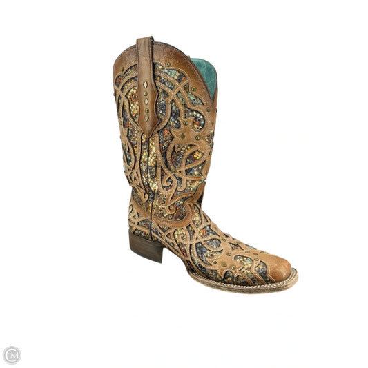 Boots Western By Corral In Multi-colored, Size: 10