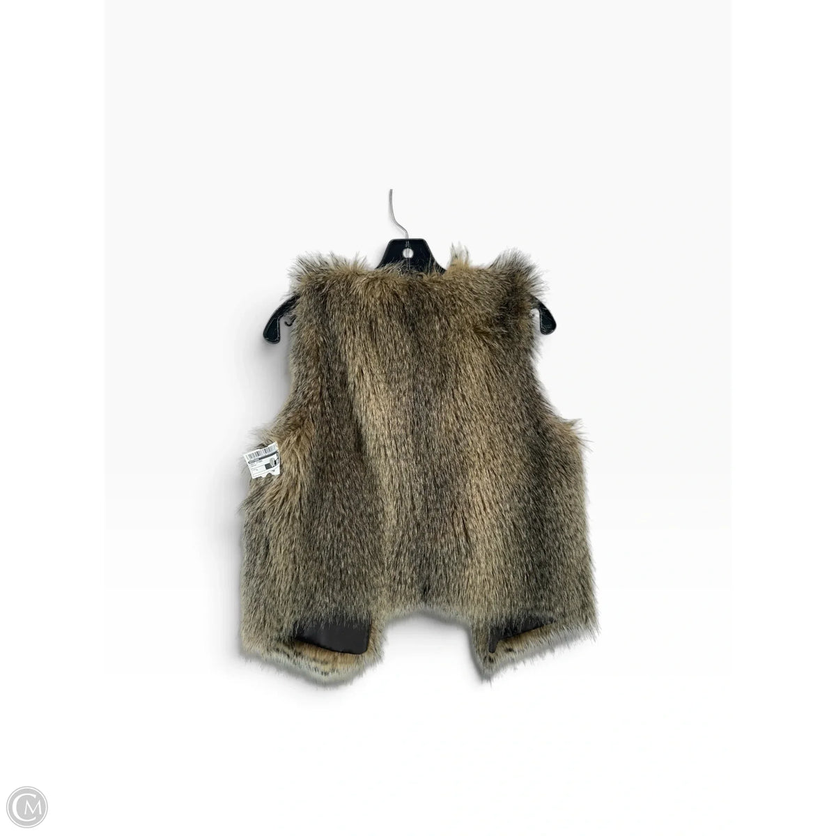 Vest Other By Divided In Brown, Size: L