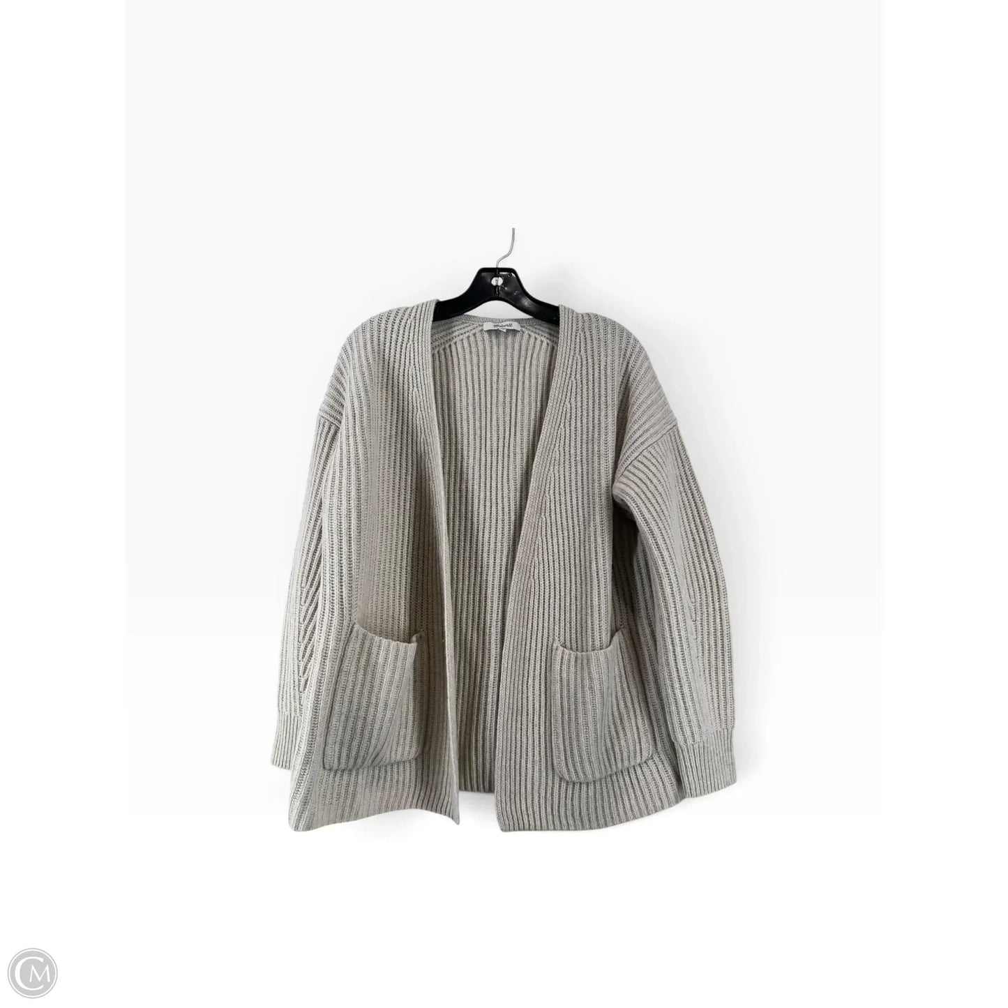 Cardigan By Madewell In Tan, Size: Xs