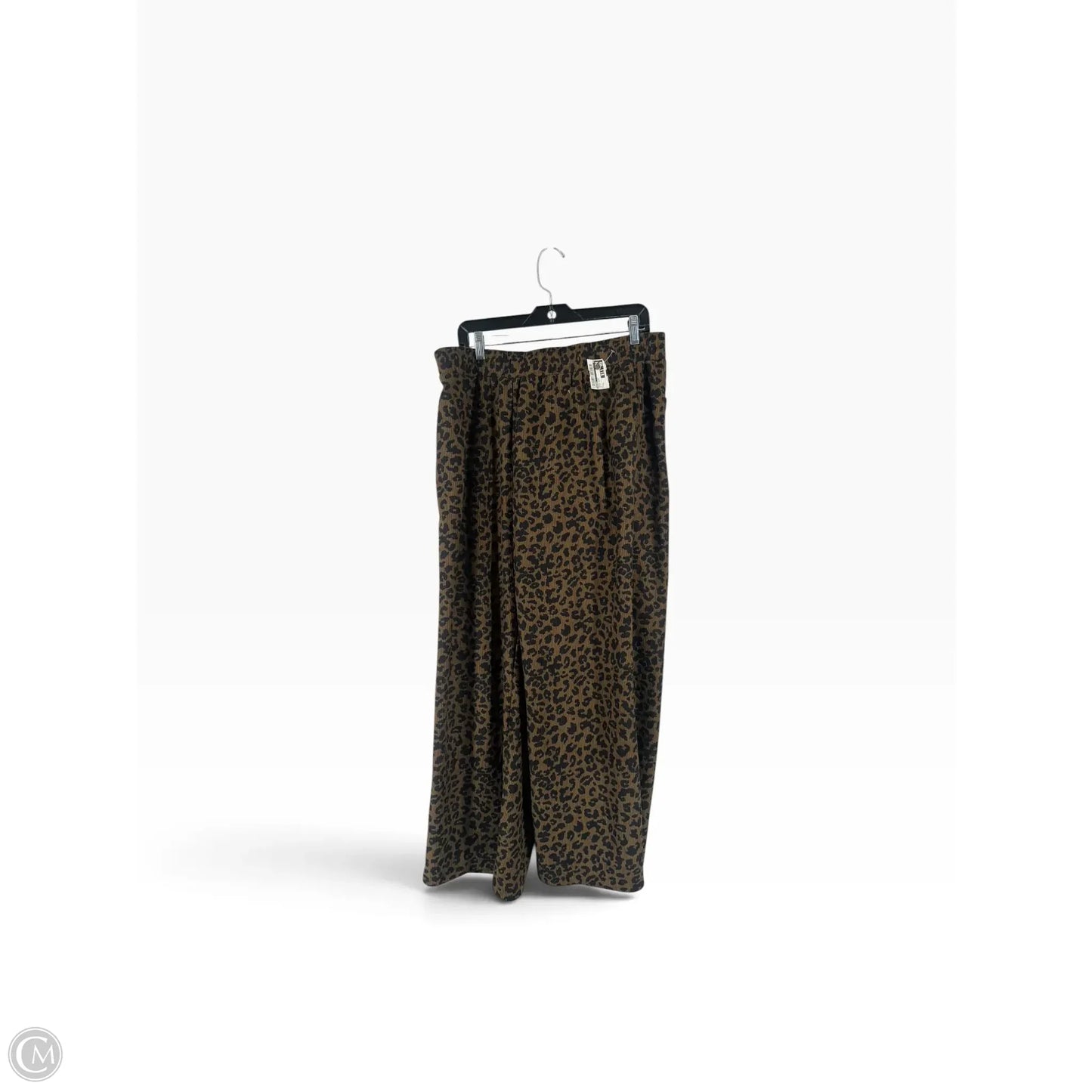Pants Other By Halara In Animal Print, Size: Xl