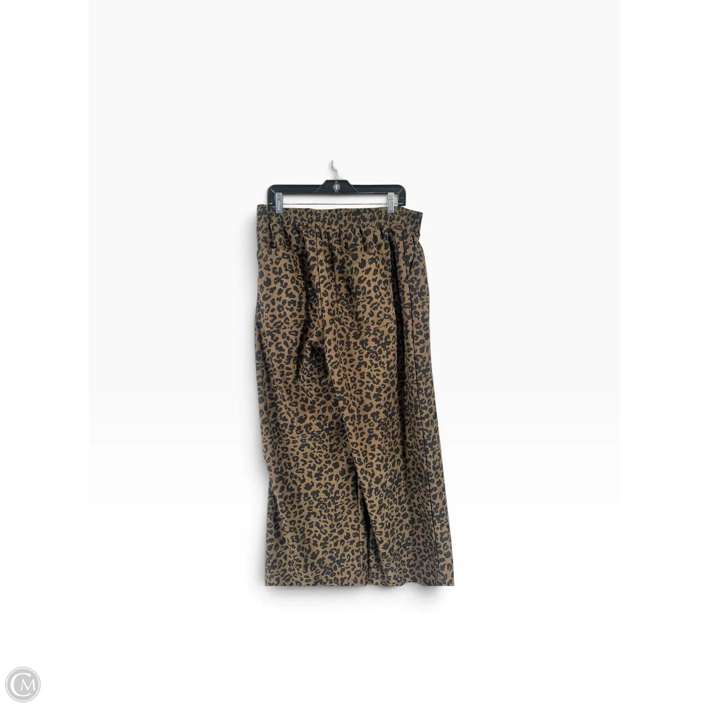 Pants Other By Halara In Animal Print, Size: Xl