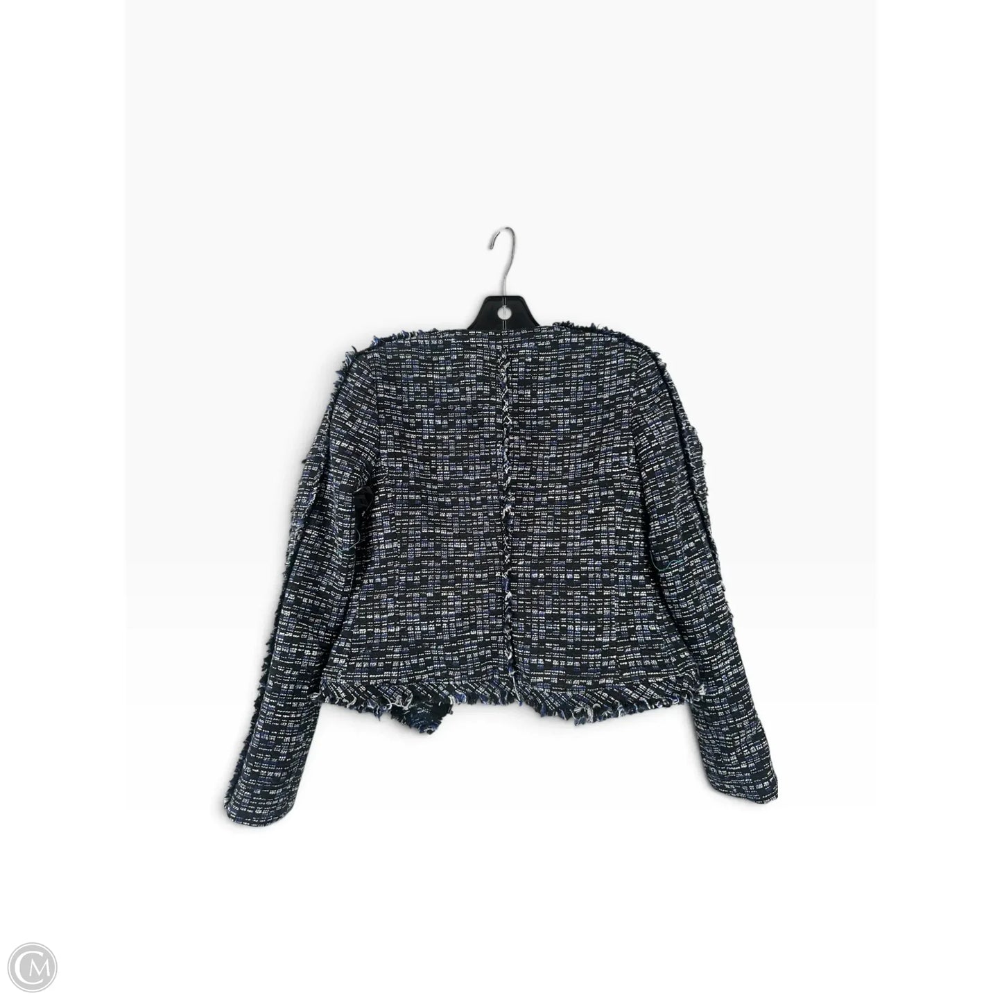 Jacket Other By Banana Republic In Black, Size: 0