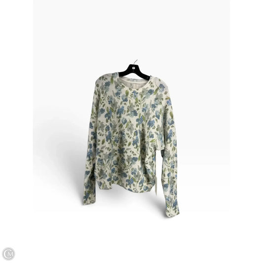 Sweater By Joie In Multi-colored, Size: L