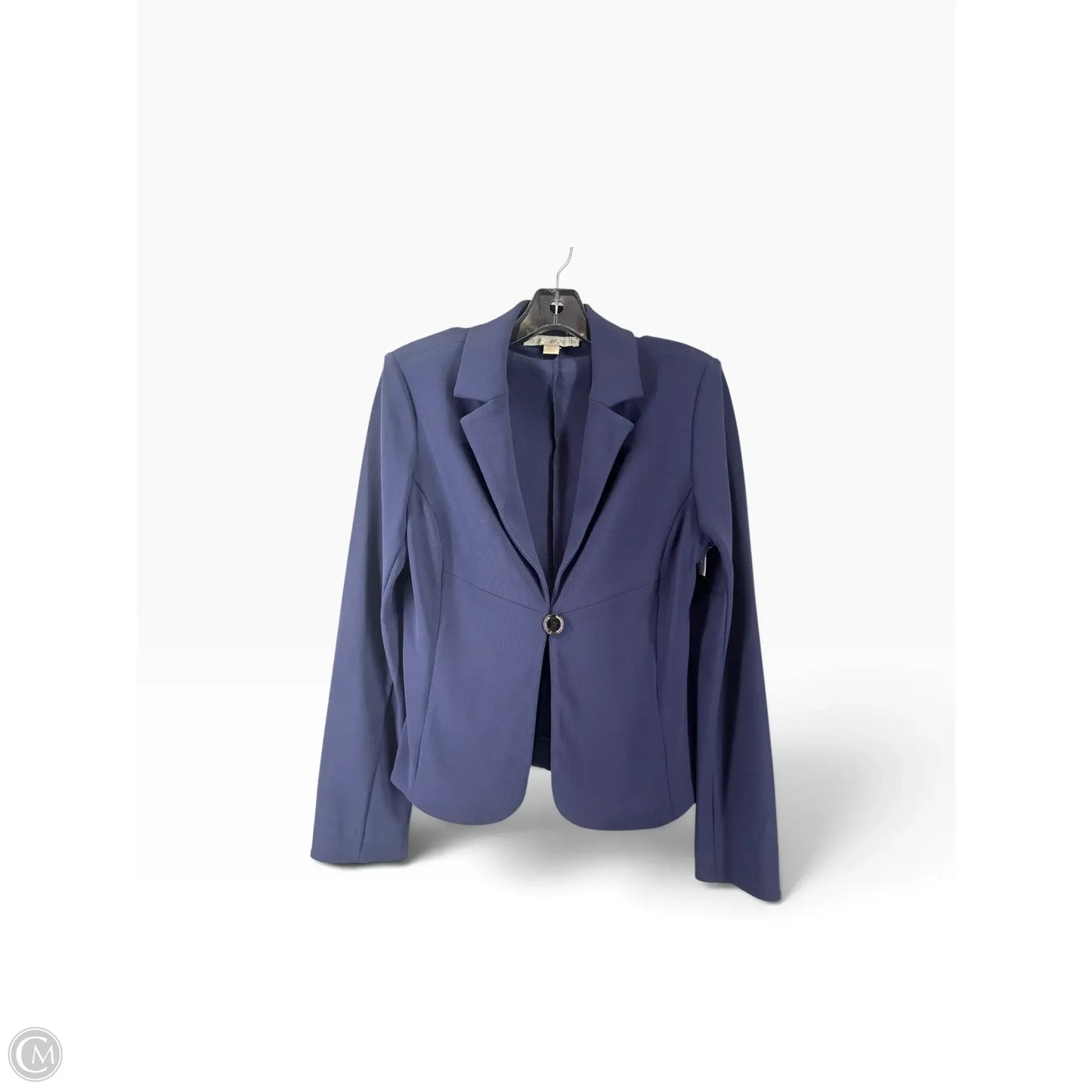 Blazer By Boston Proper In Navy, Size: 6