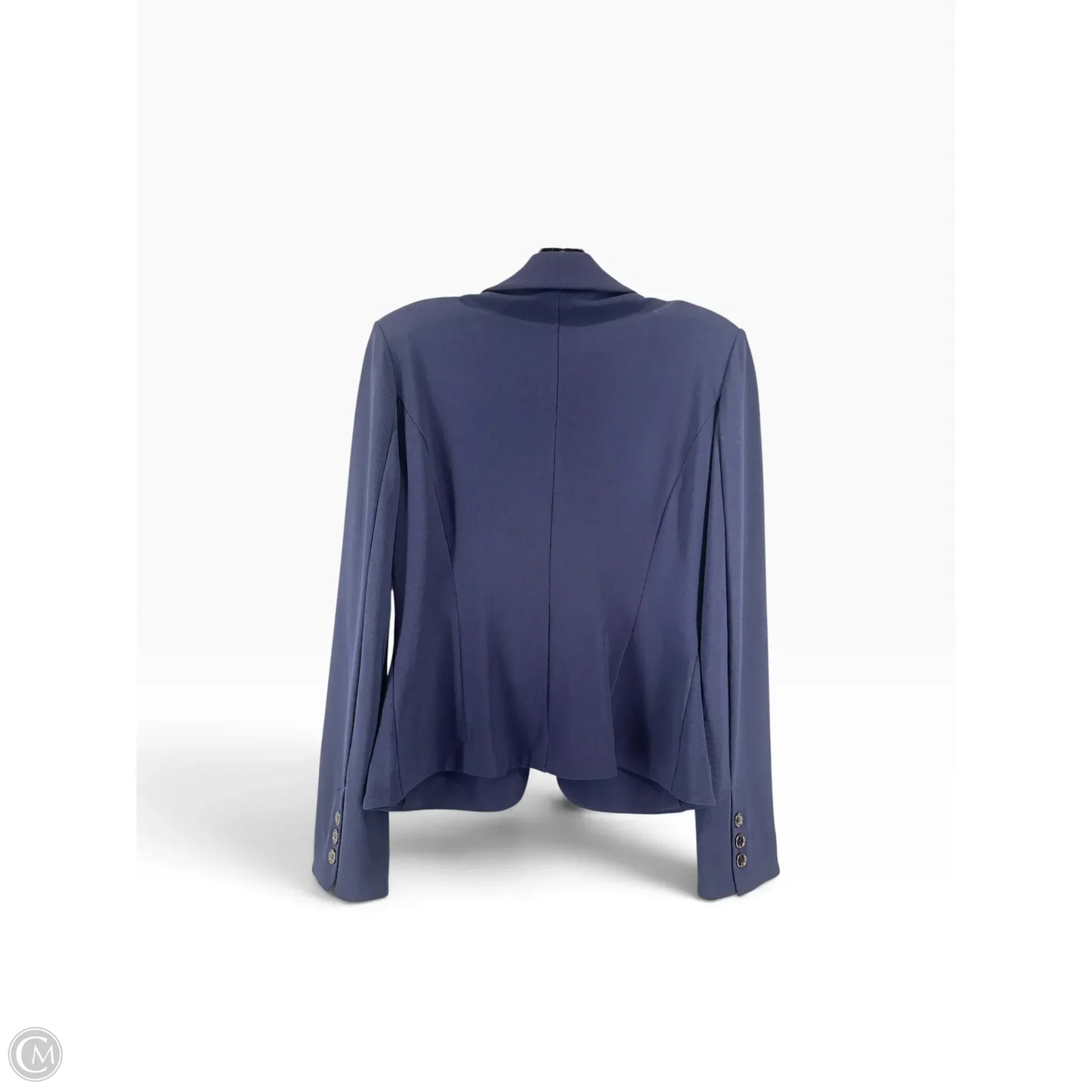 Blazer By Boston Proper In Navy, Size: 6