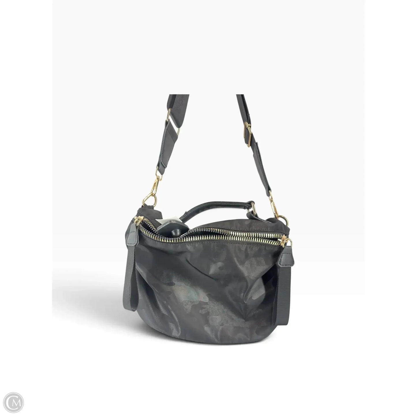 Crossbody By Clothes Mentor, Size: Medium