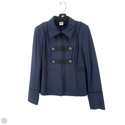 Blazer By Cabi In Blue, Size: L