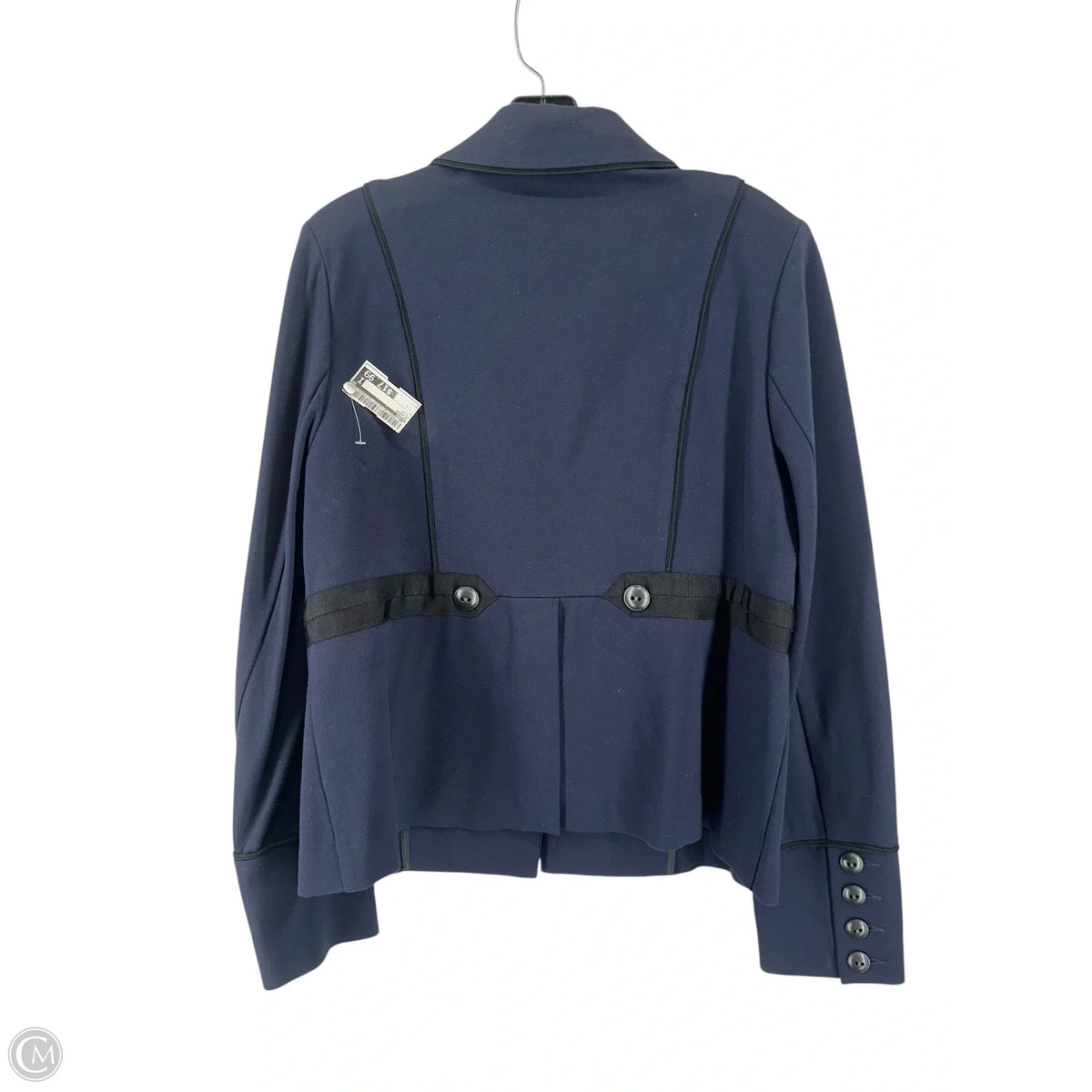 Blazer By Cabi In Blue, Size: L