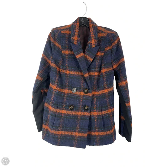 Coat Other By Cabi In Multi-colored, Size: L