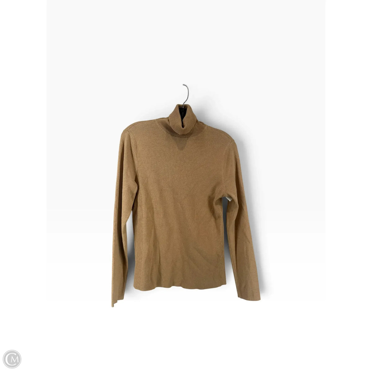 Top Long Sleeve By Chicos In Beige, Size: 10