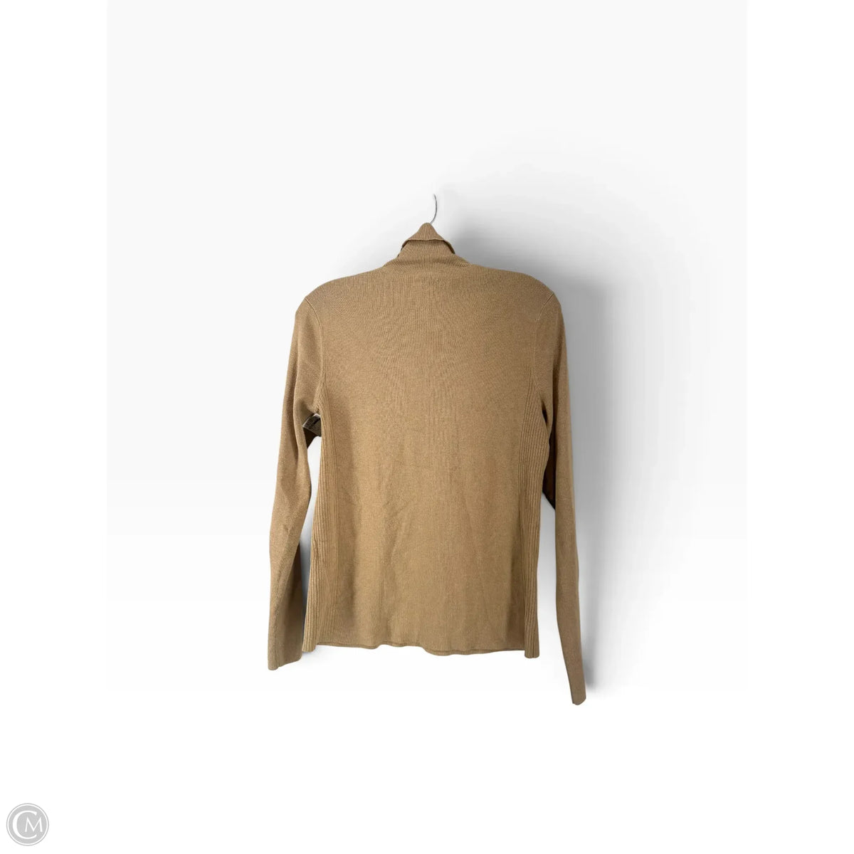 Top Long Sleeve By Chicos In Beige, Size: 10