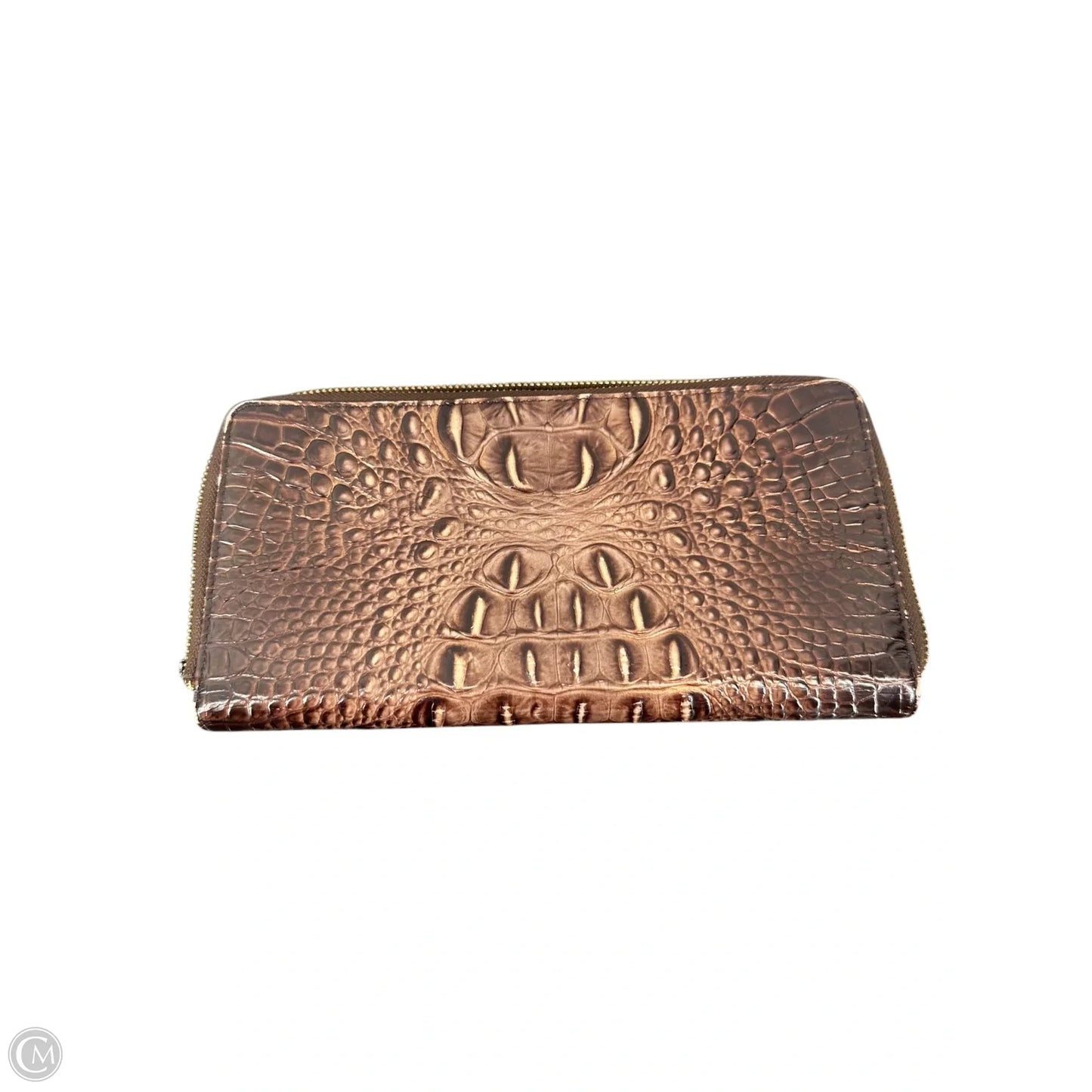 Wallet Designer By Brahmin, Size: Large