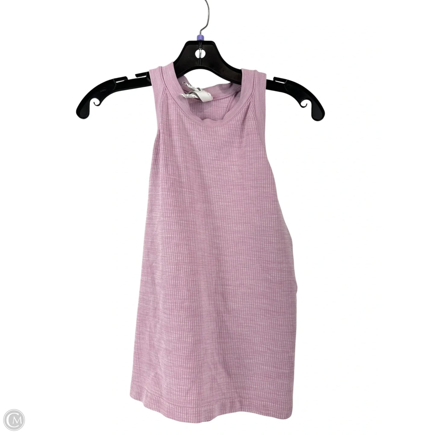 Athletic Tank Top By Athleta In Purple, Size: M
