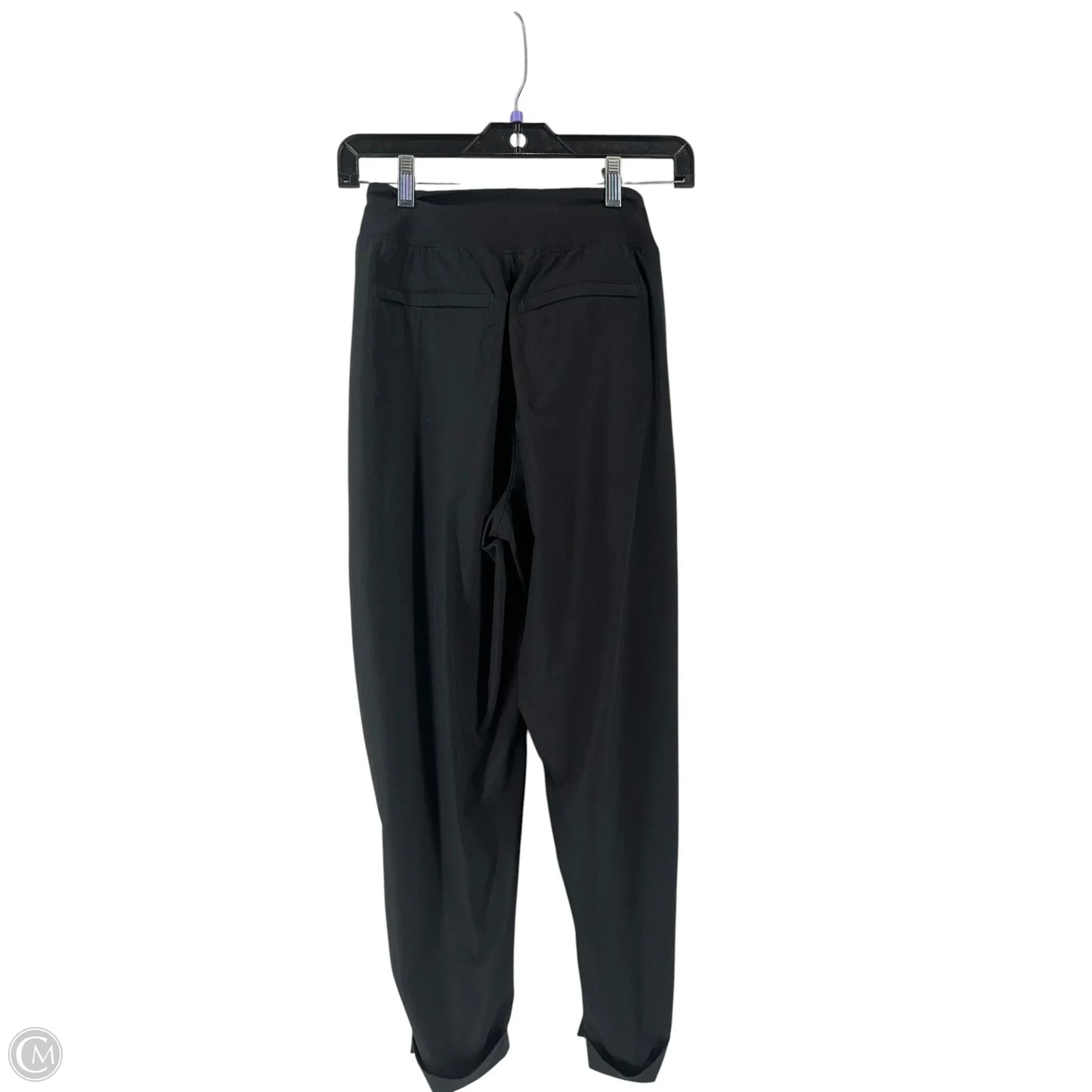 Athletic Pants By Athleta In Black, Size: 0p