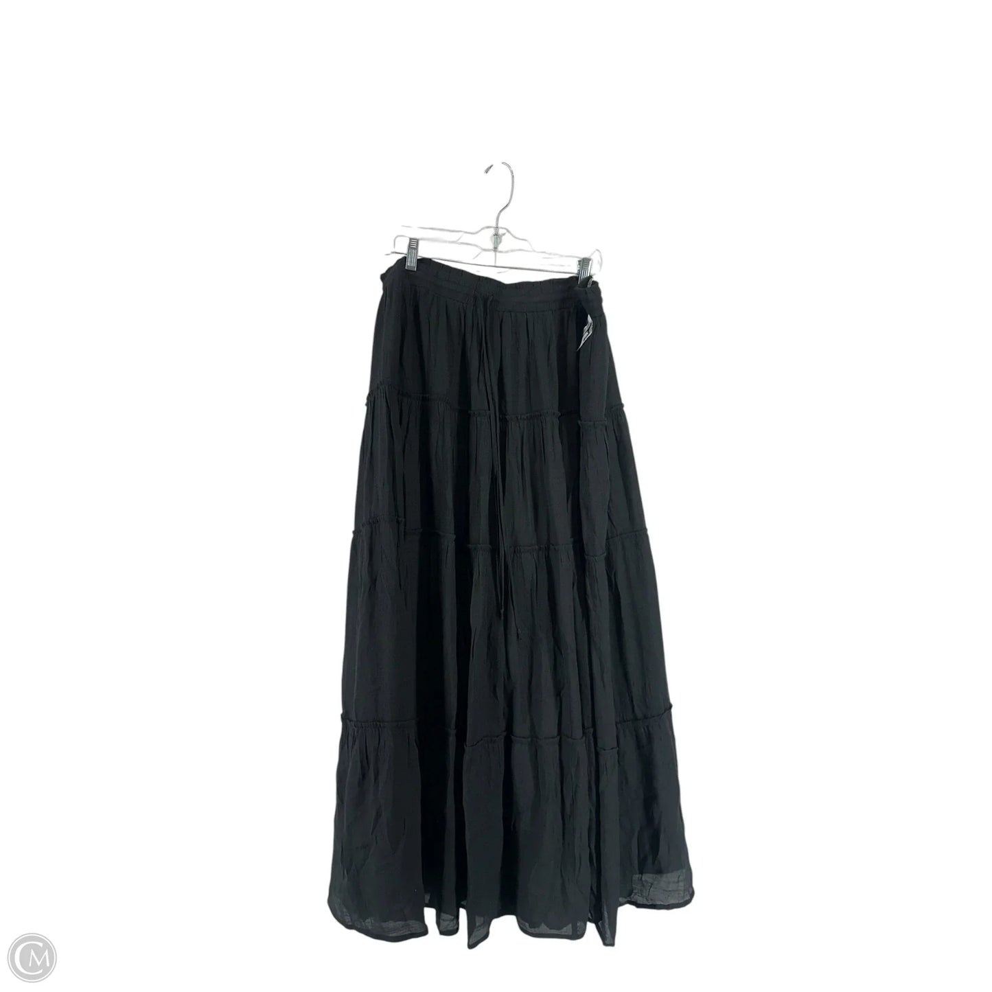 Skirt Maxi By Sweet Lovely In Black, Size: 2x