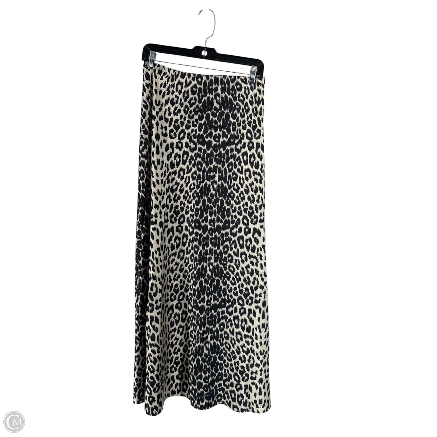 Skirt Maxi By Davi & Dani In Animal Print, Size: 3x