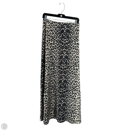 Skirt Maxi By Davi & Dani In Animal Print, Size: 3x