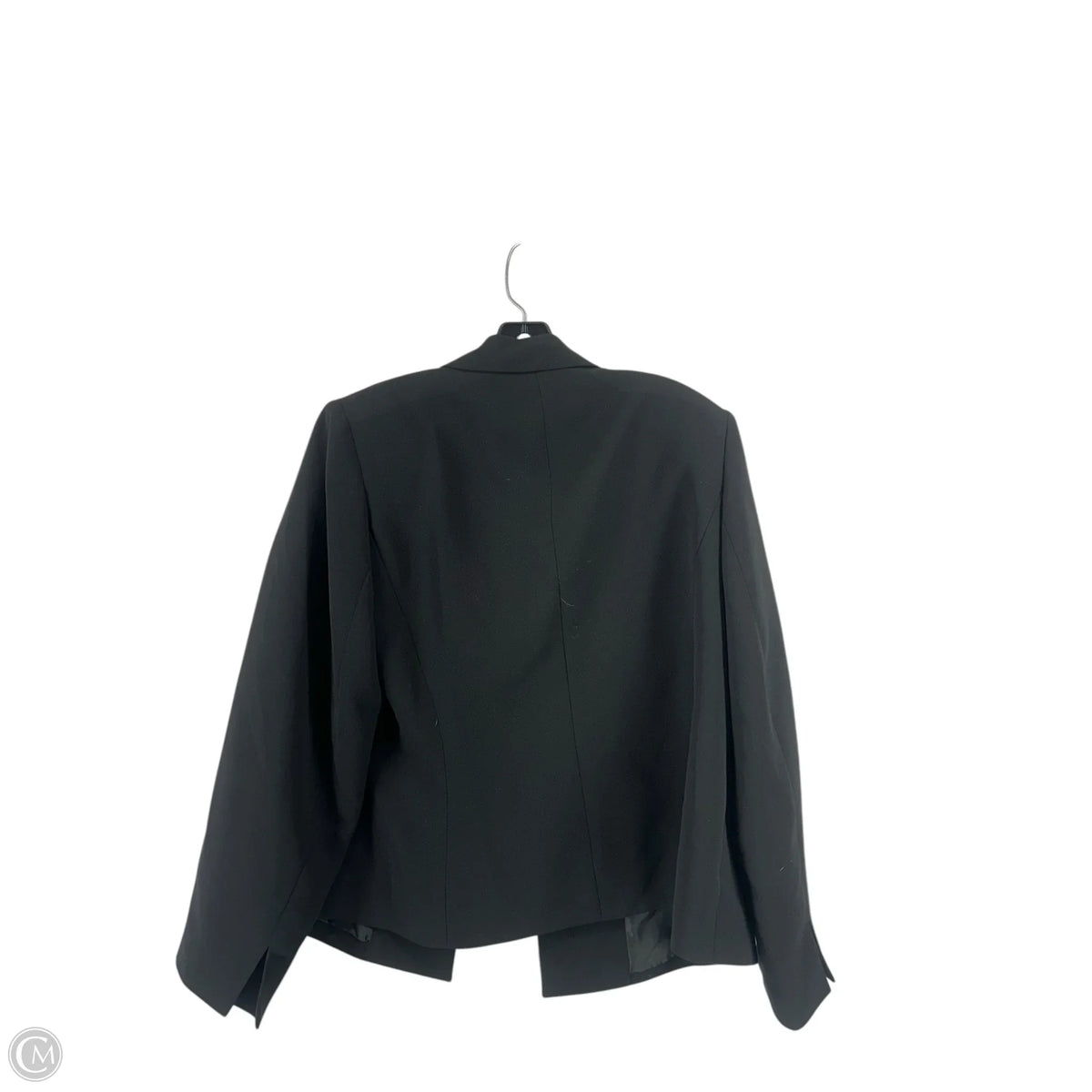 Blazer By Jones Studio In Black, Size: 14