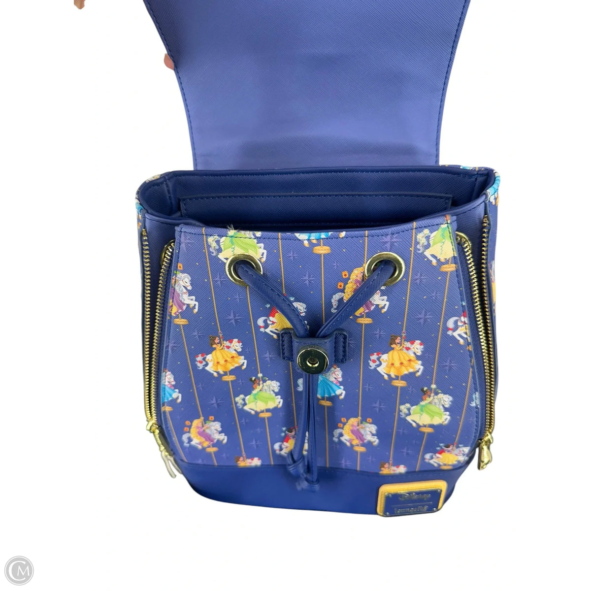 Backpack By Disney, Size: Small