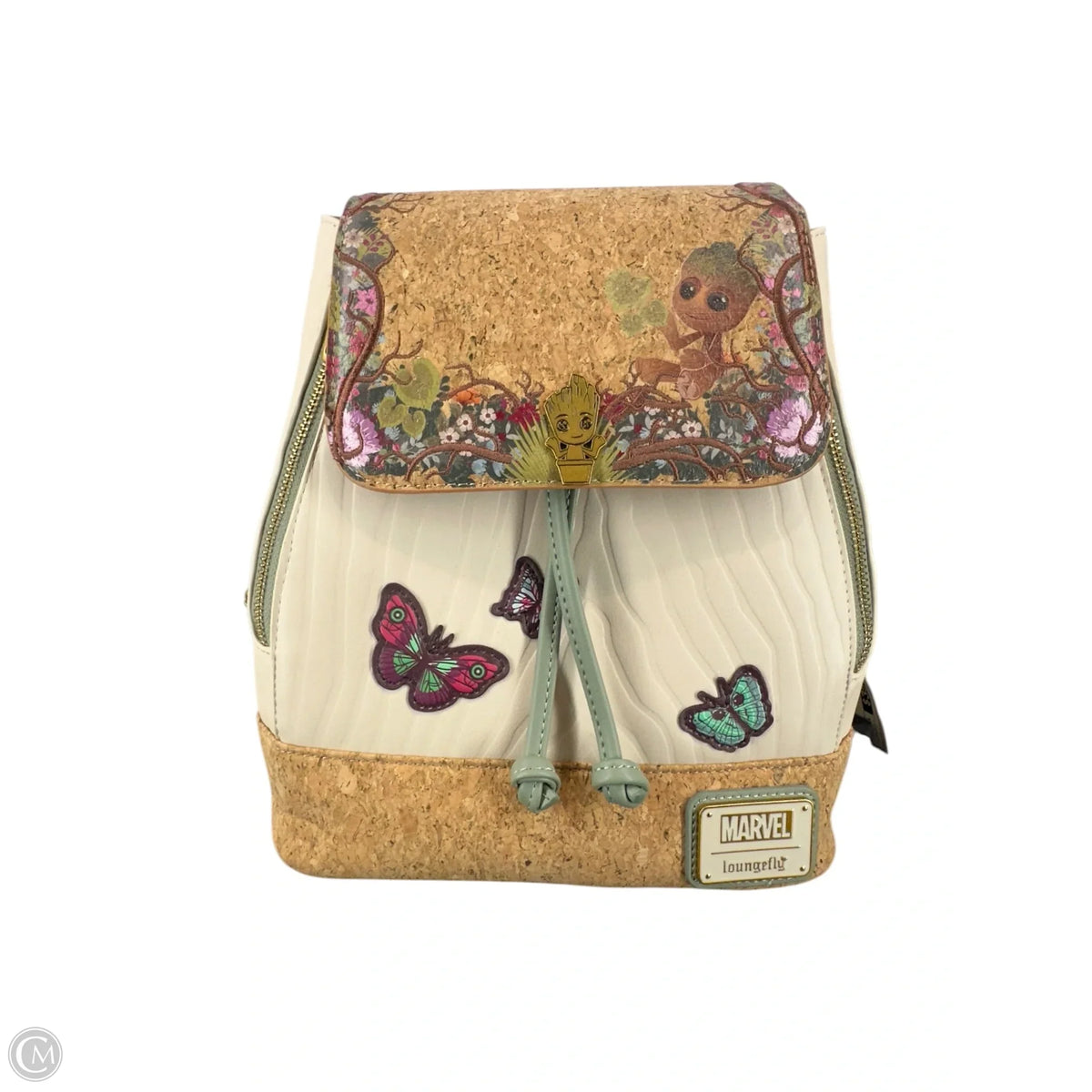 Backpack By Disney, Size: Small