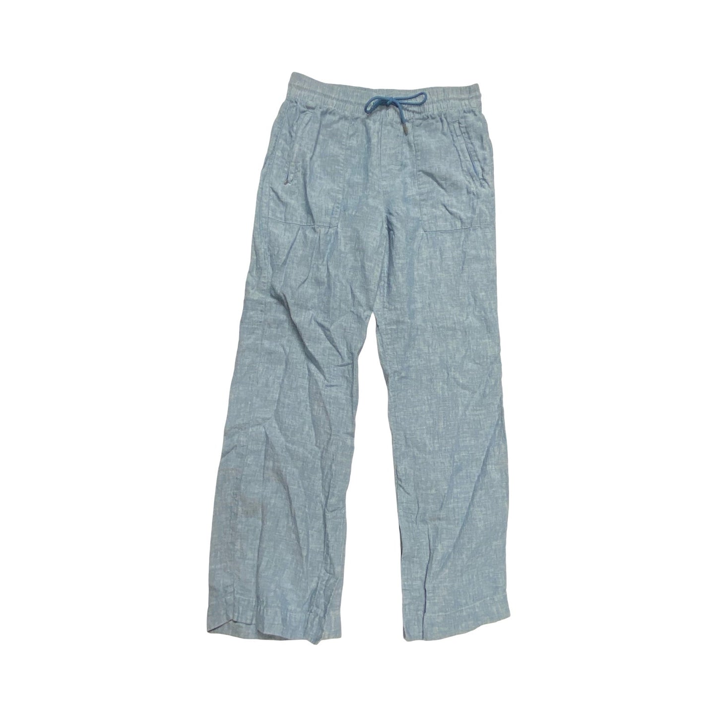 Pants Wide Leg By Athleta In Blue, Size:8L