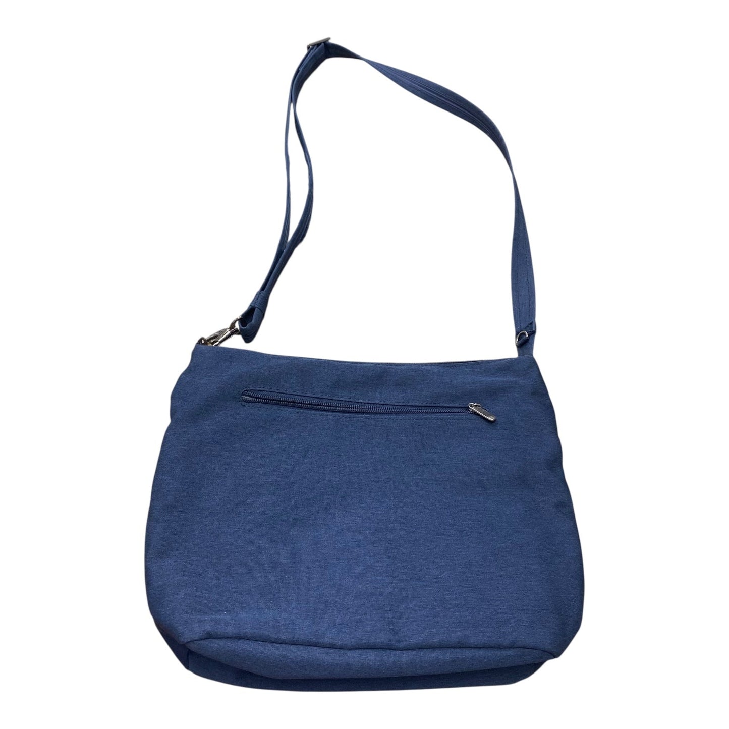 Handbag By Travelon In Navy, Size:Medium