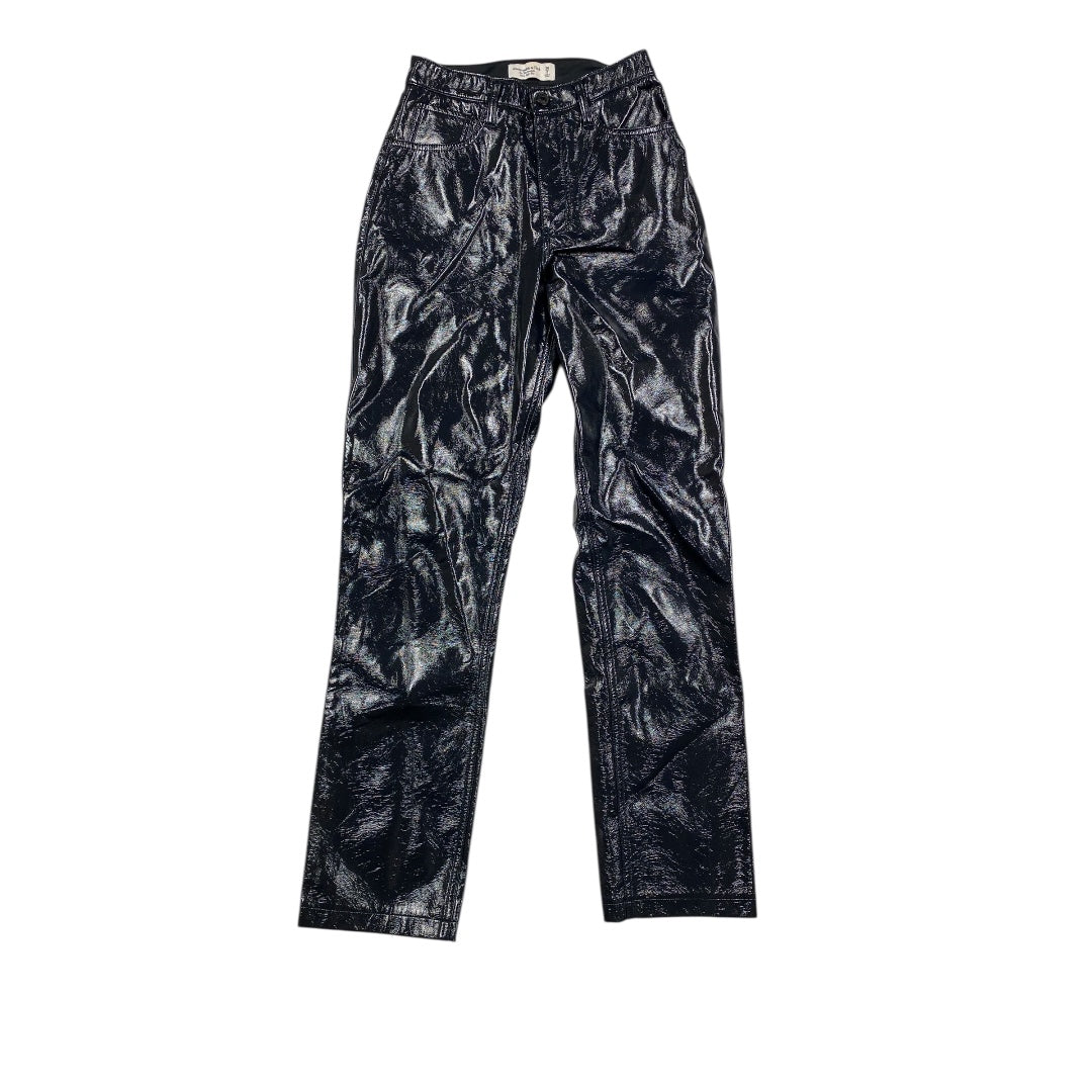 Pants Other By Abercrombie And Fitch In Black, Size:2