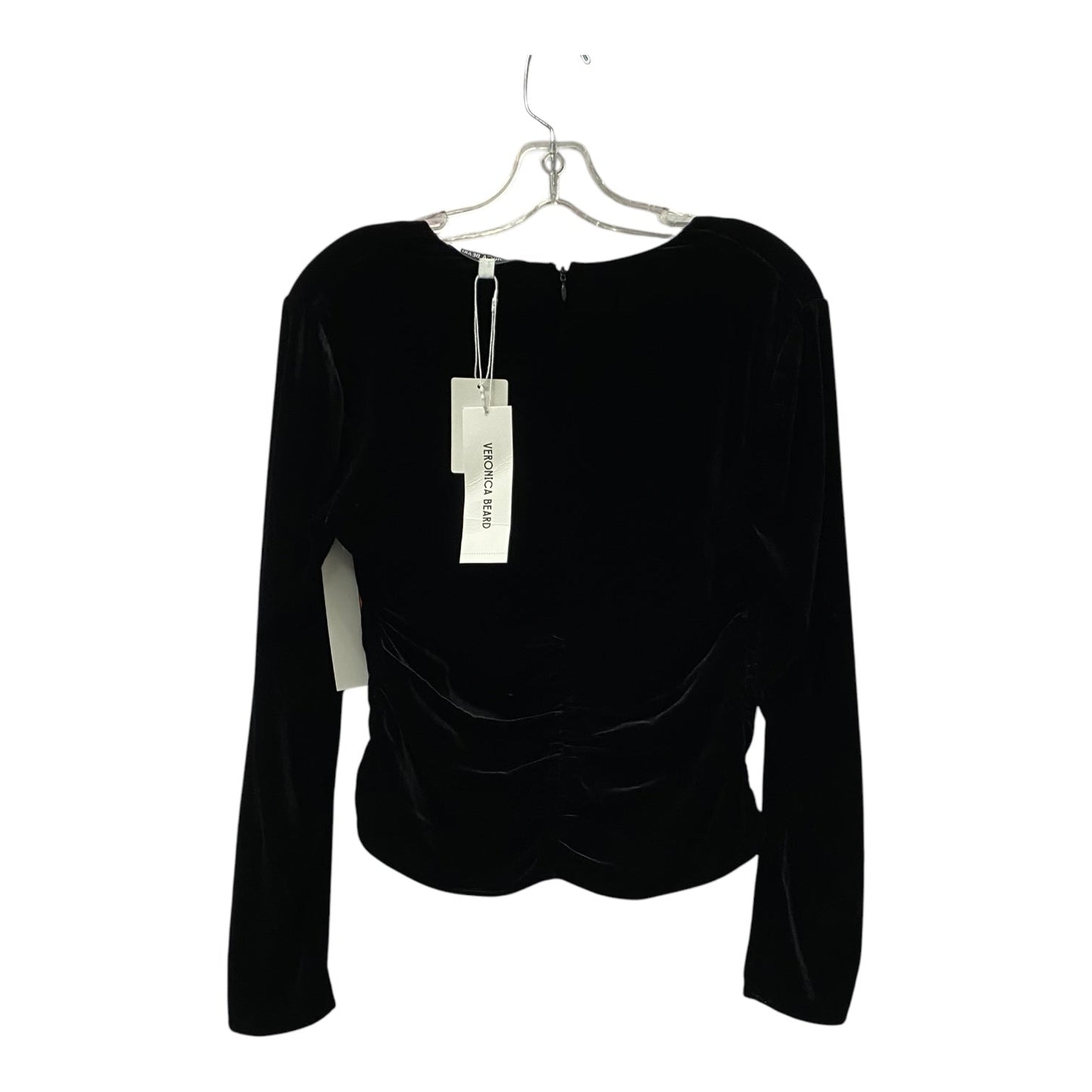 Top Ls By Veronica Beard In Black, Size:S