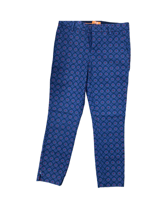 Pants Dress By Joe Fresh In Blue, Size:4
