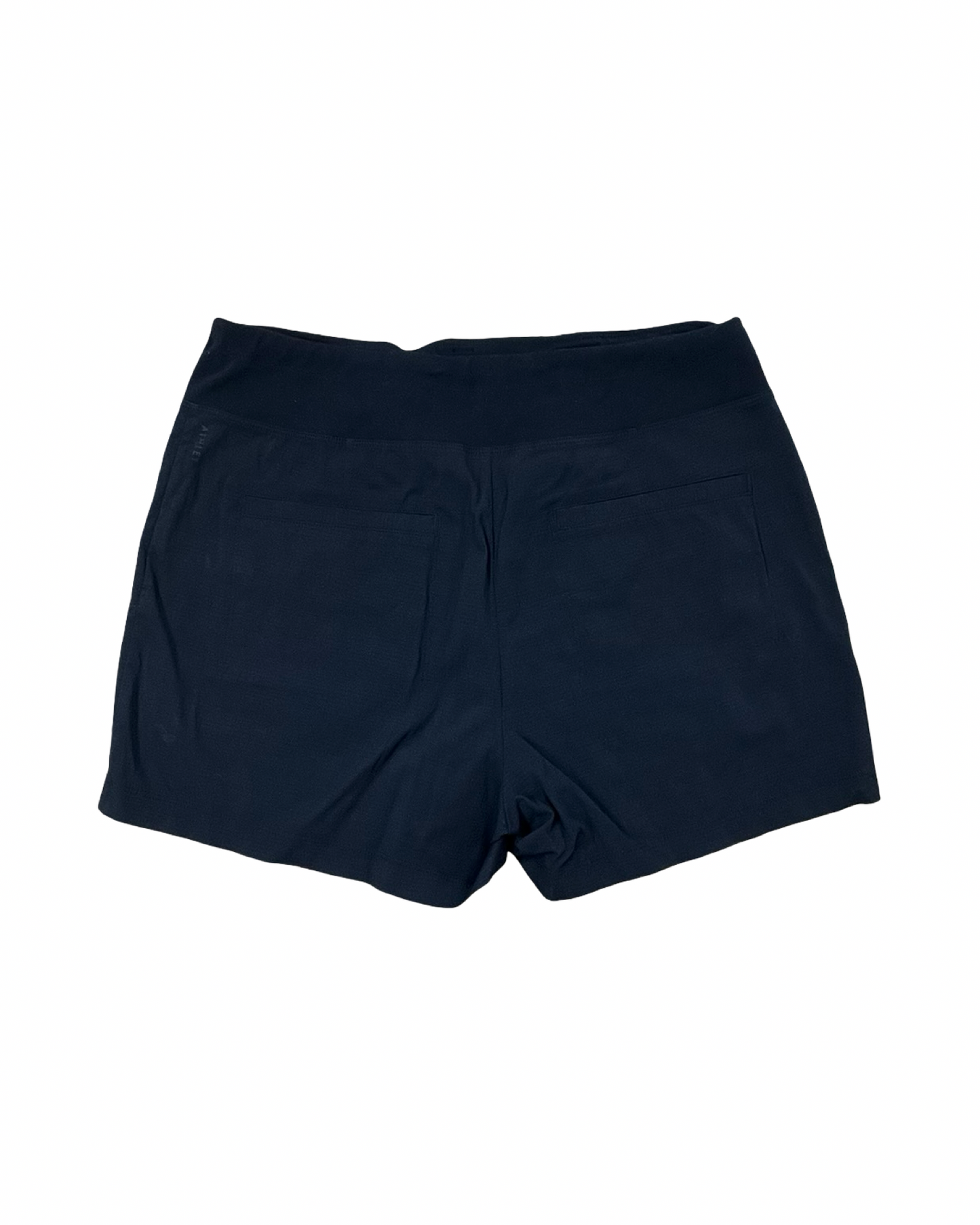 Athletic Shorts By Athleta In Black, Size:M