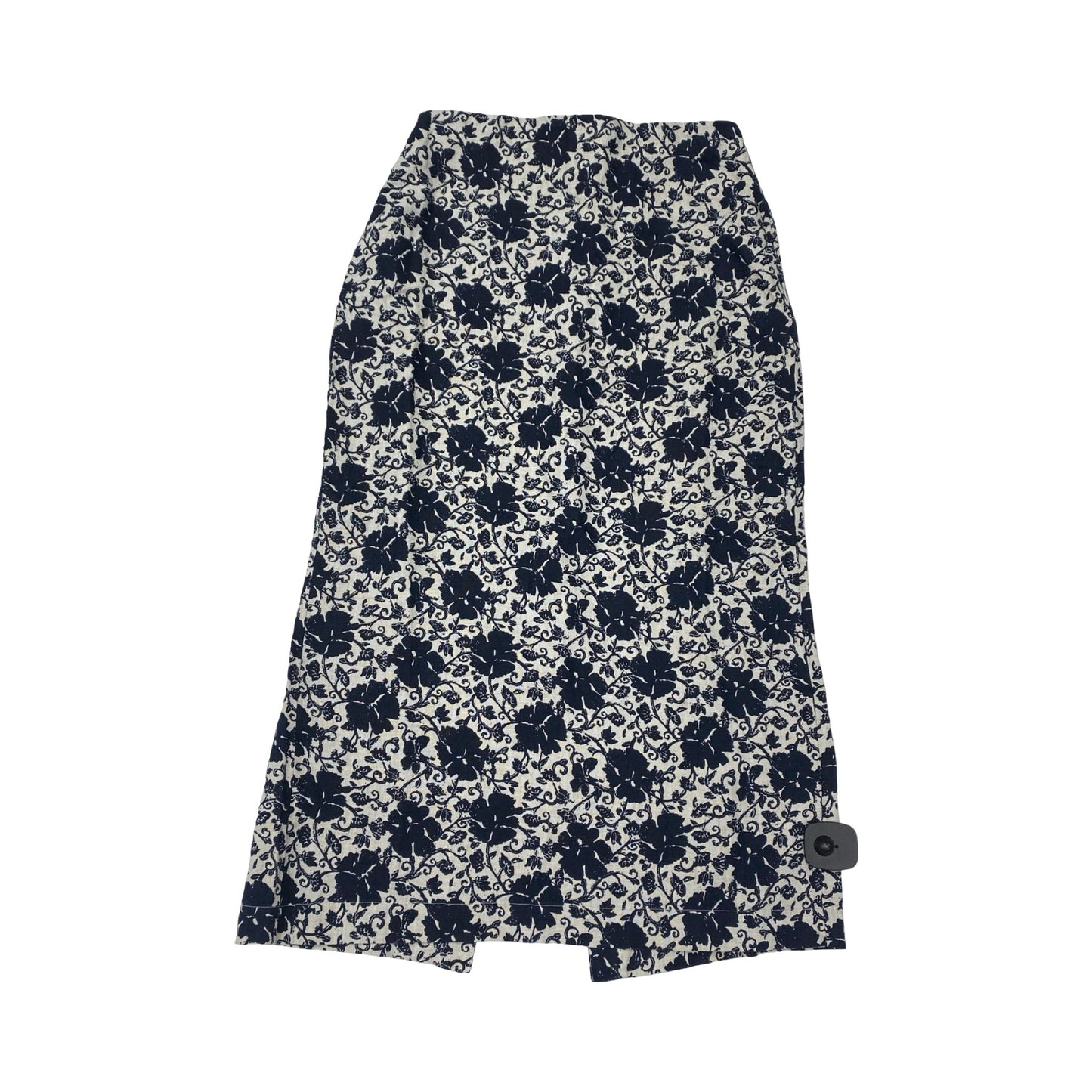 Skirt Maxi By Madewell In Multi, Size:4