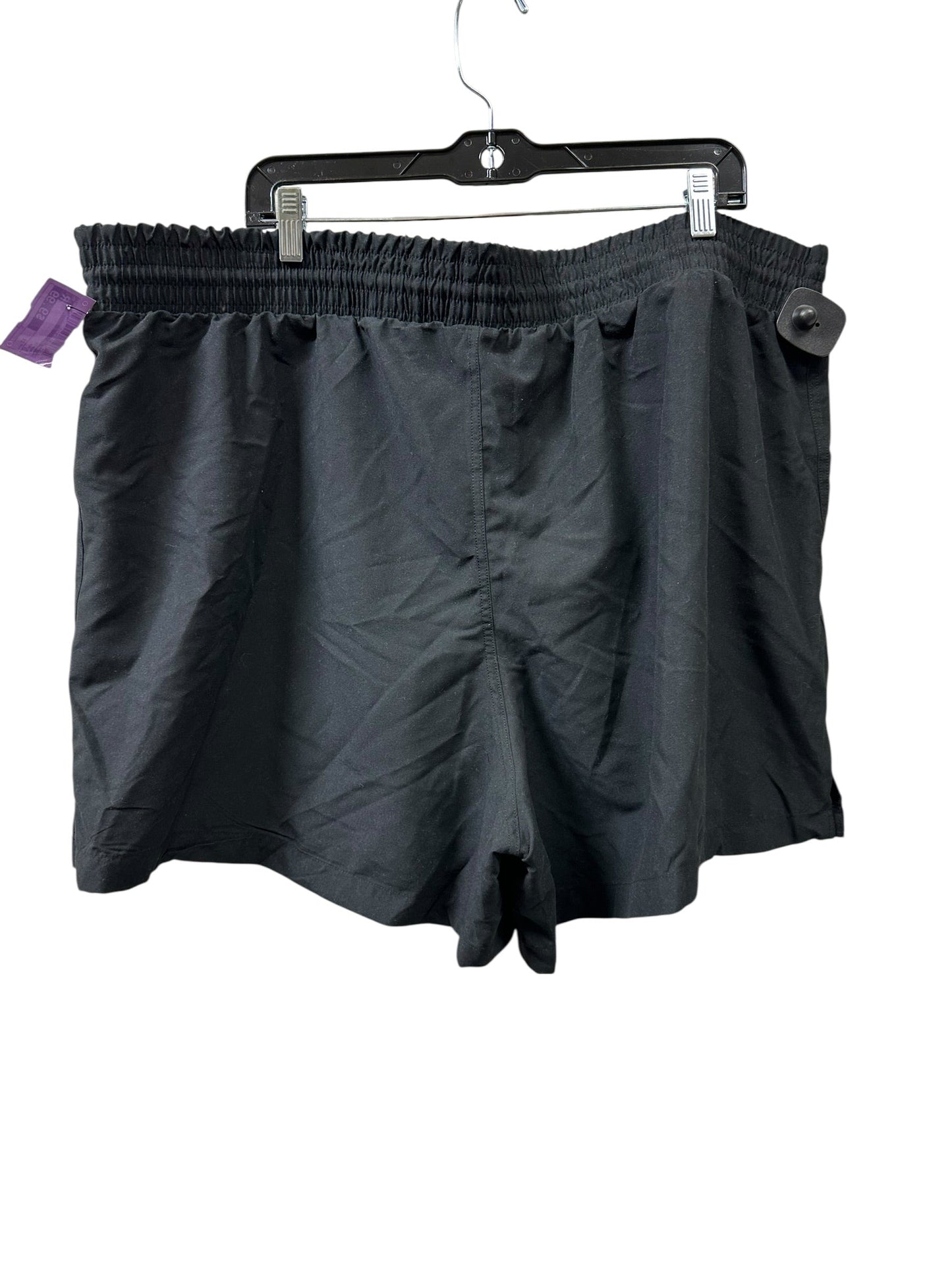 Shorts By Kona Sol In Black, Size:2X