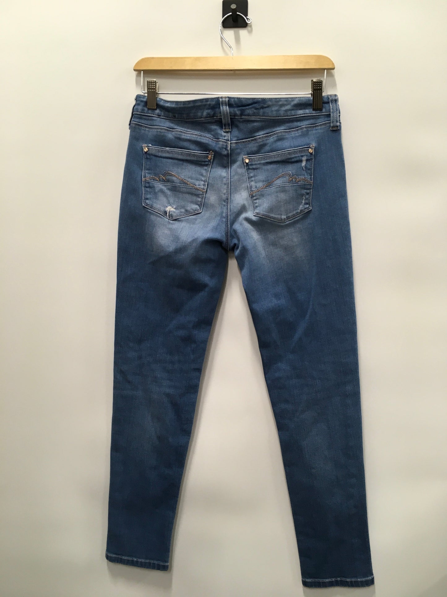 Jeans Skinny By White House Black Market, Size: 0