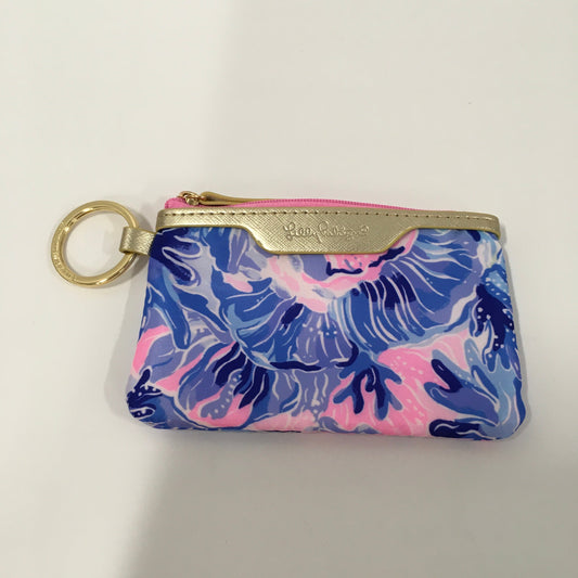 Id/card Holder Lilly Pulitzer