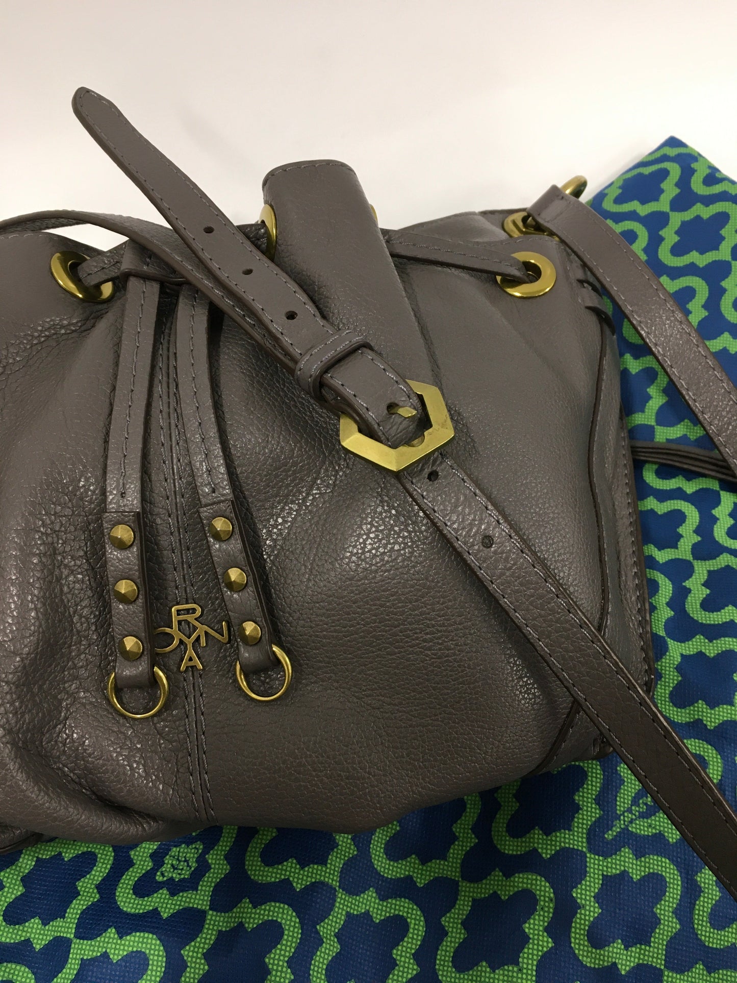 Handbag Designer By Oryany  Size: Medium