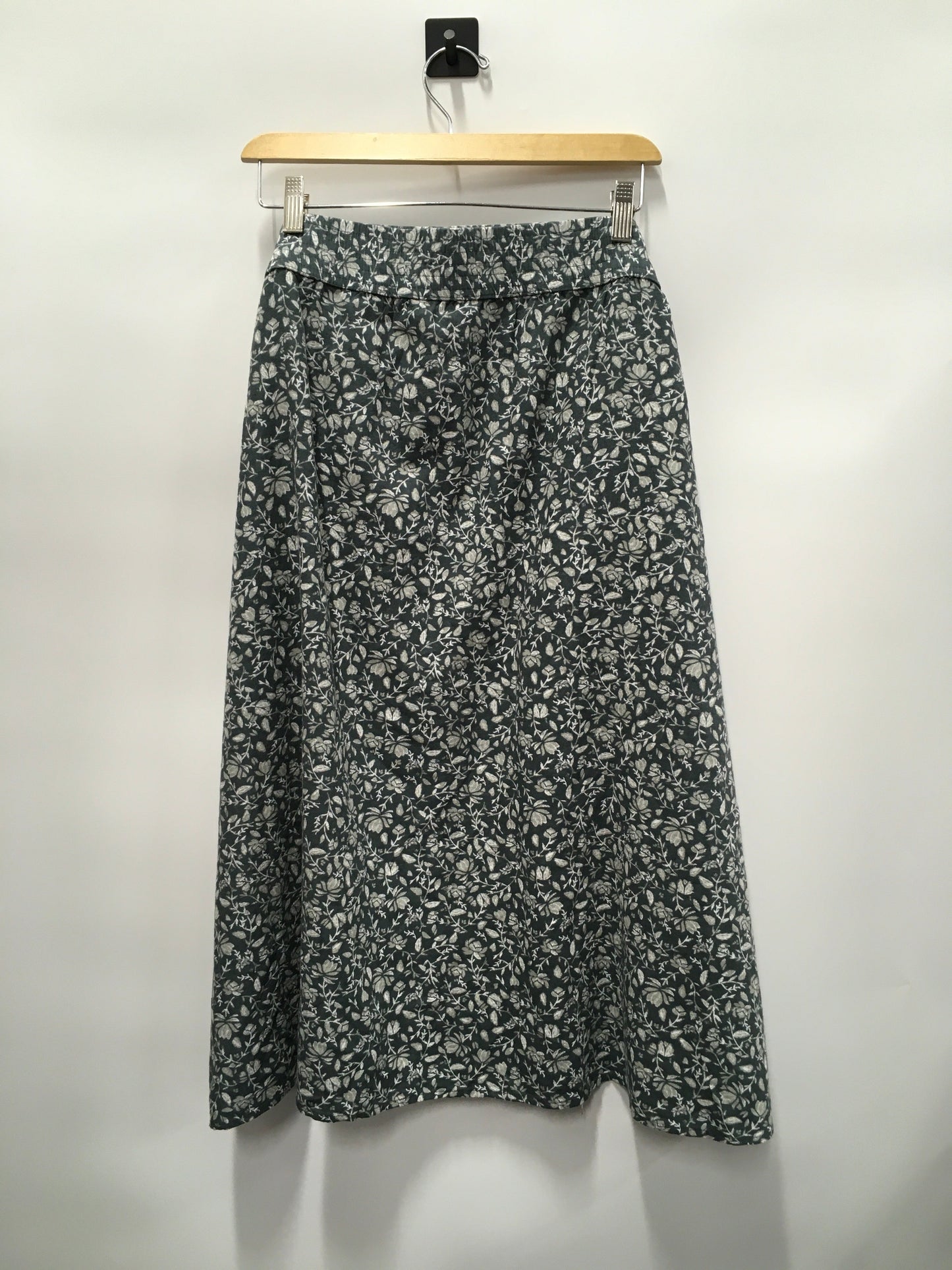 Green Skirt Maxi Sonoma, Size 4x