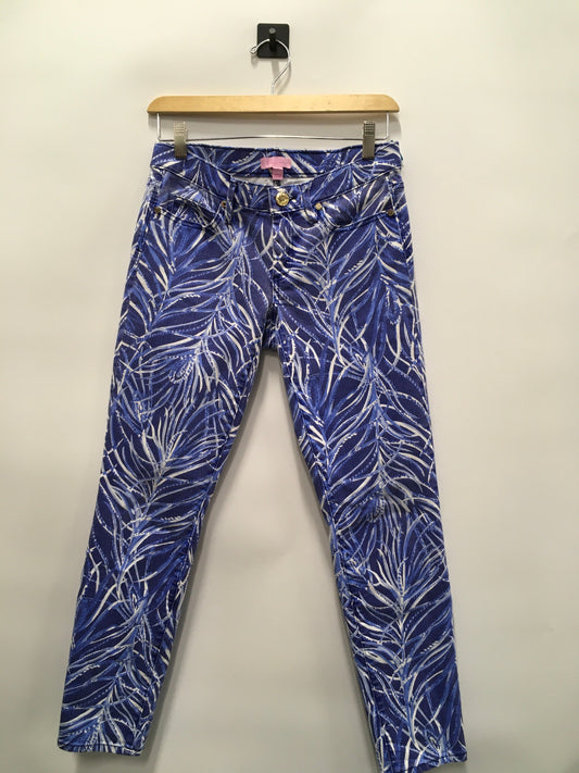 Pants Ankle By Lilly Pulitzer  Size: 4