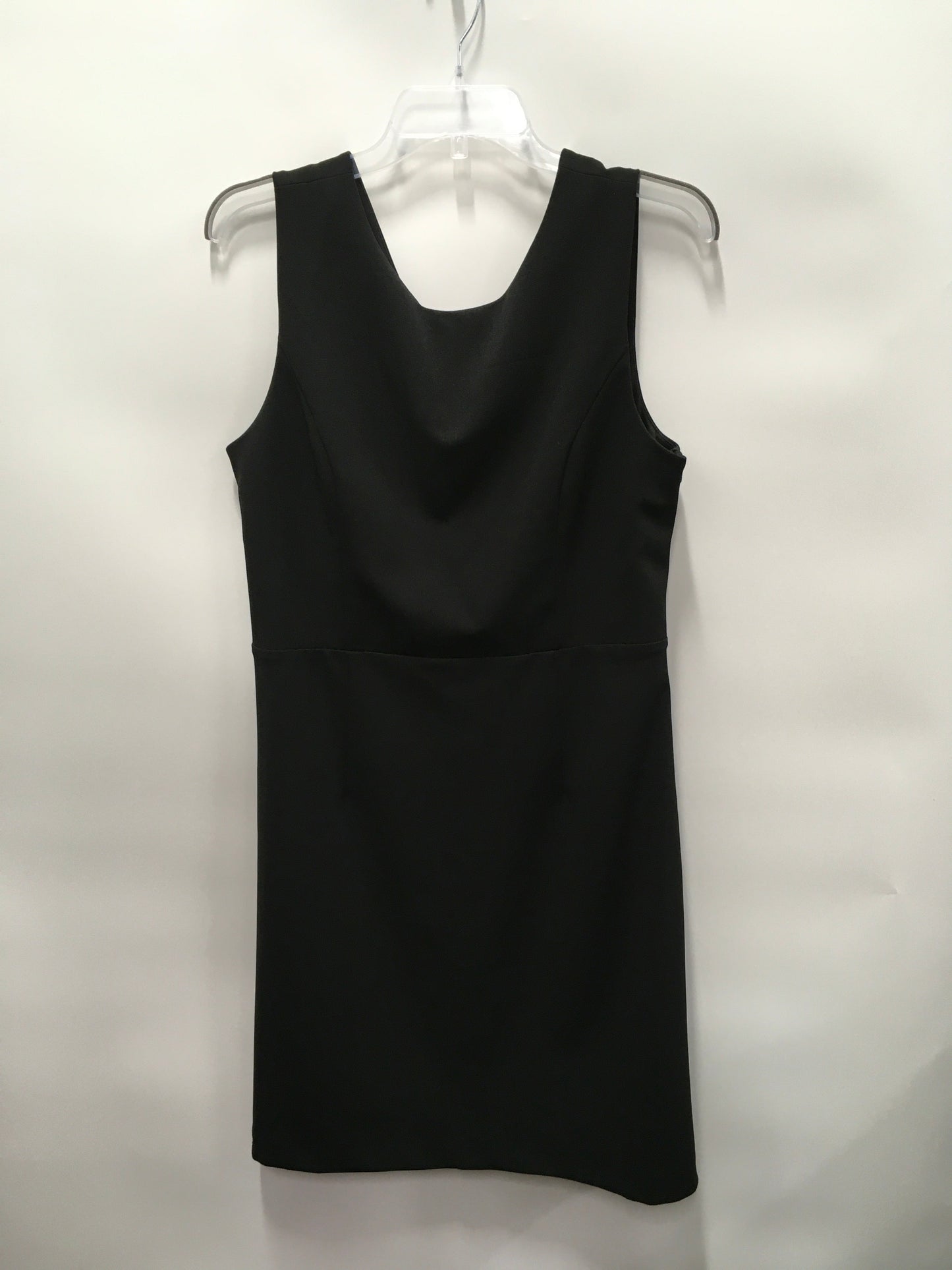 Black Dress Casual Short Betsey Johnson, Size Xl