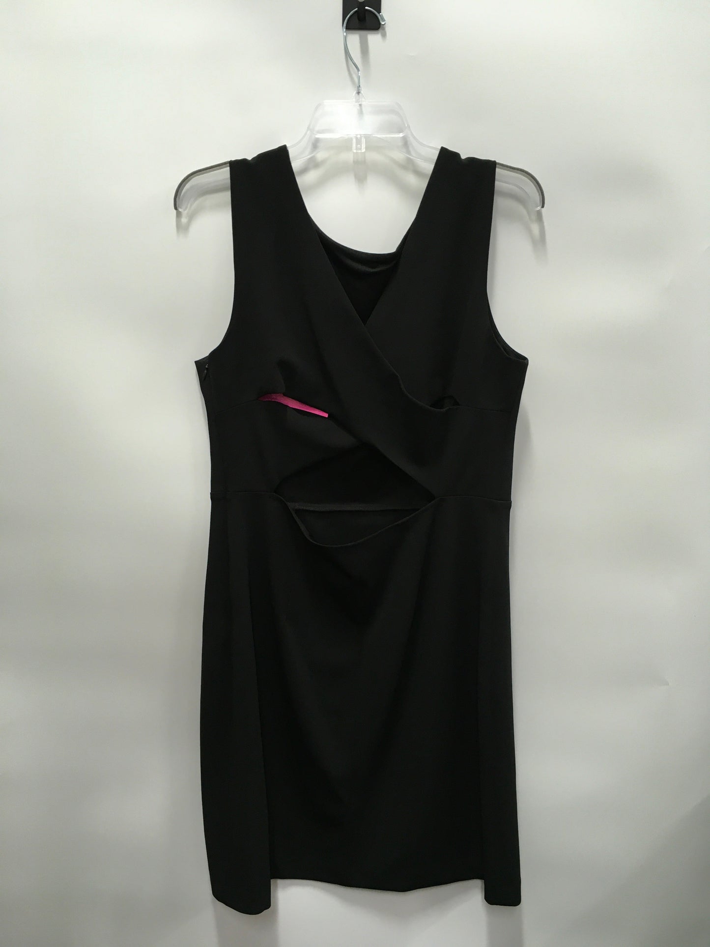 Black Dress Casual Short Betsey Johnson, Size Xl
