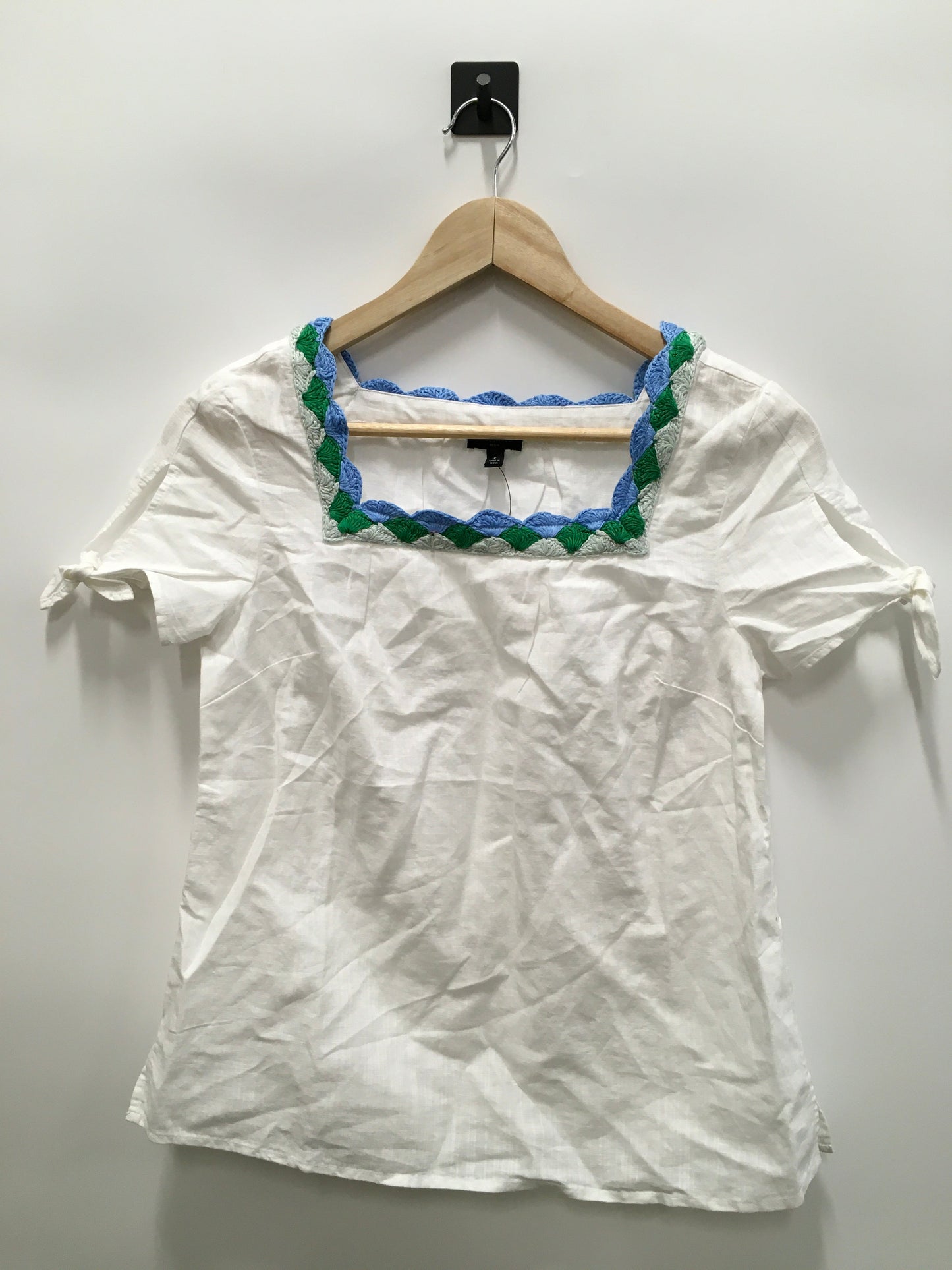 Top Short Sleeve By Talbots  Size: Petite